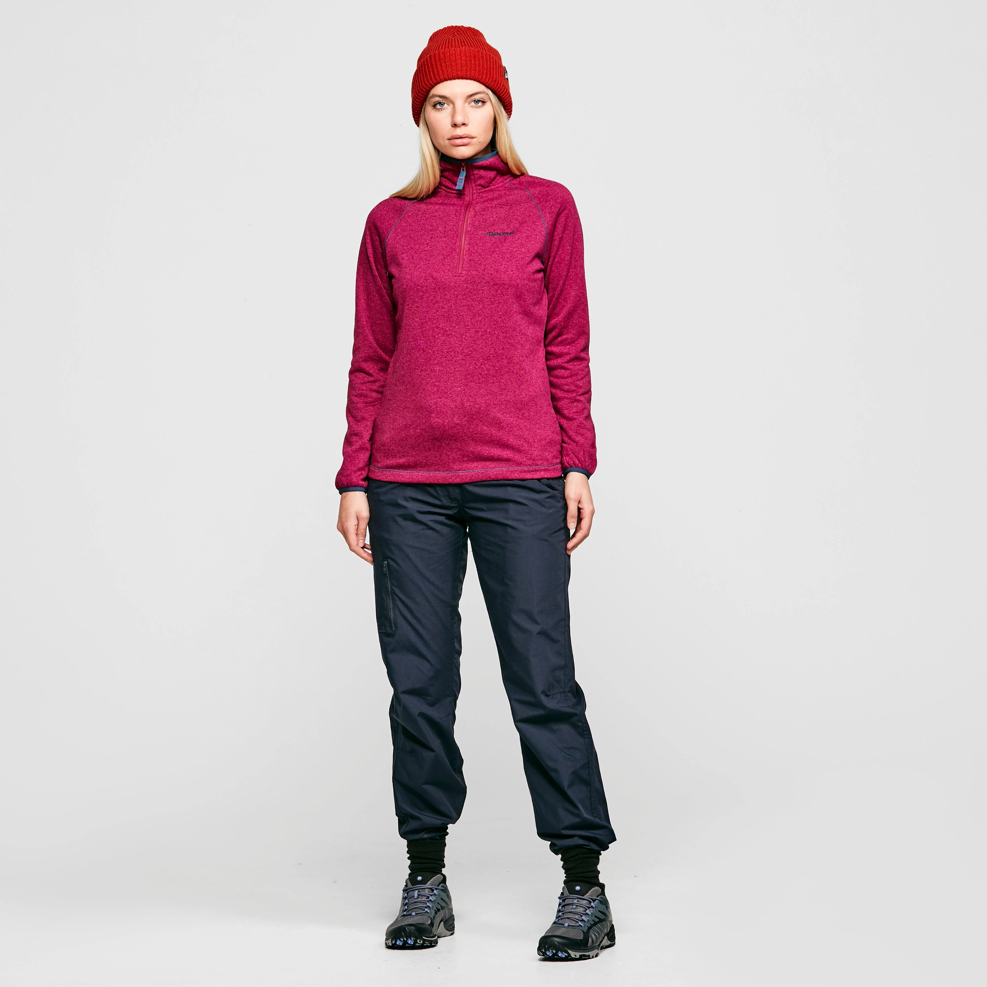 Women's Nebraska II Walking Trousers - Image 3