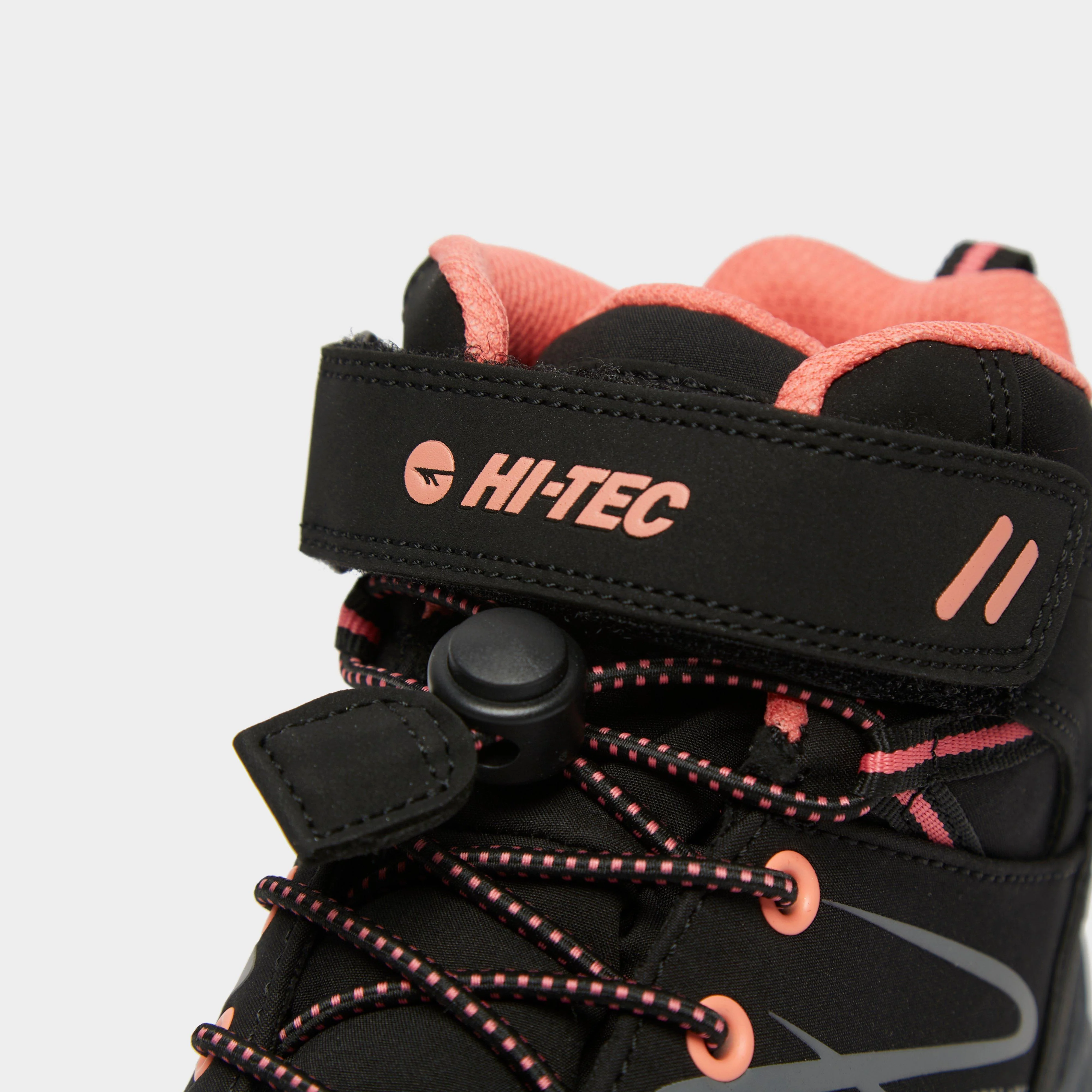 Kids' Blackout Waterproof Mid Boots - Image 10
