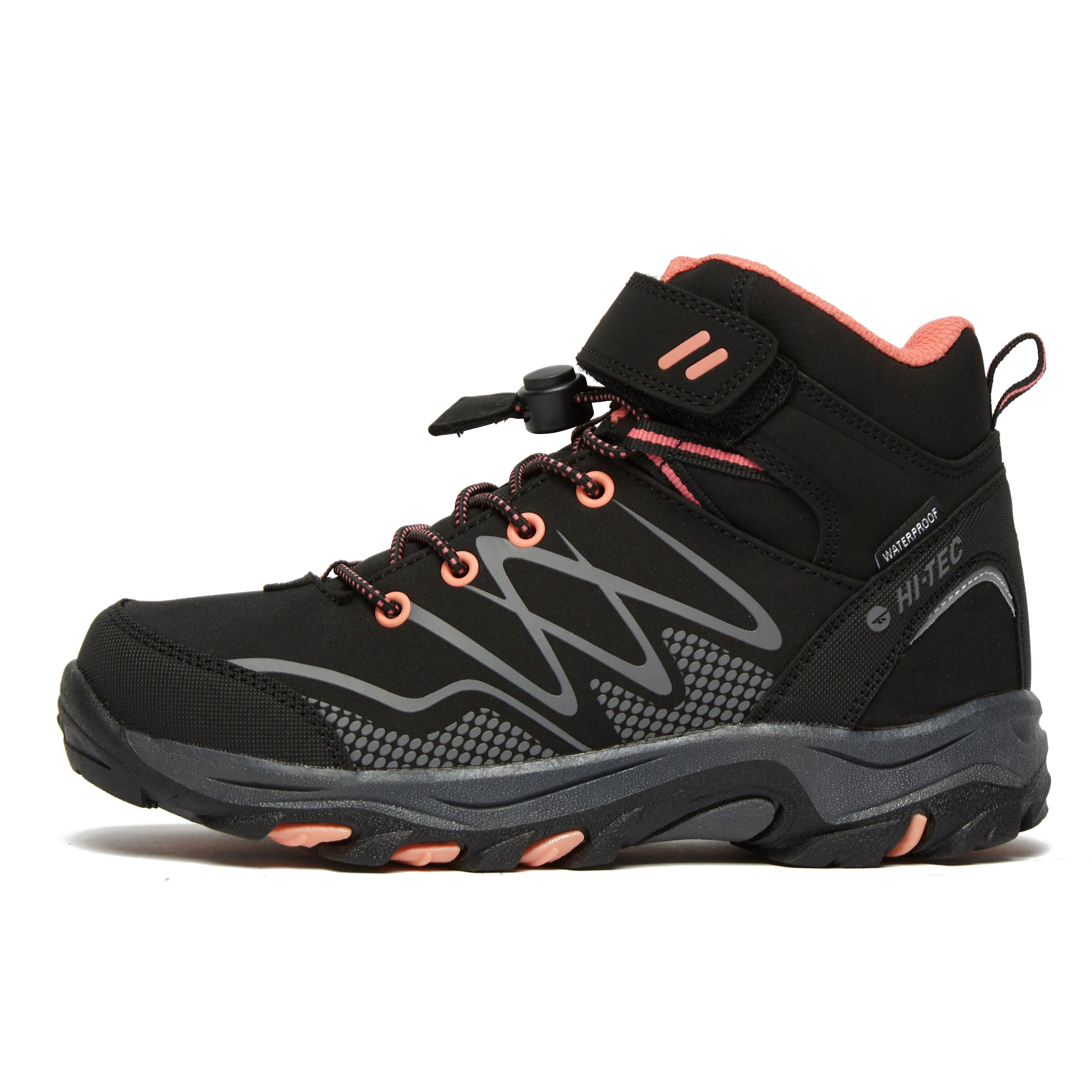Kids' Blackout Waterproof Mid Boots - Image 14