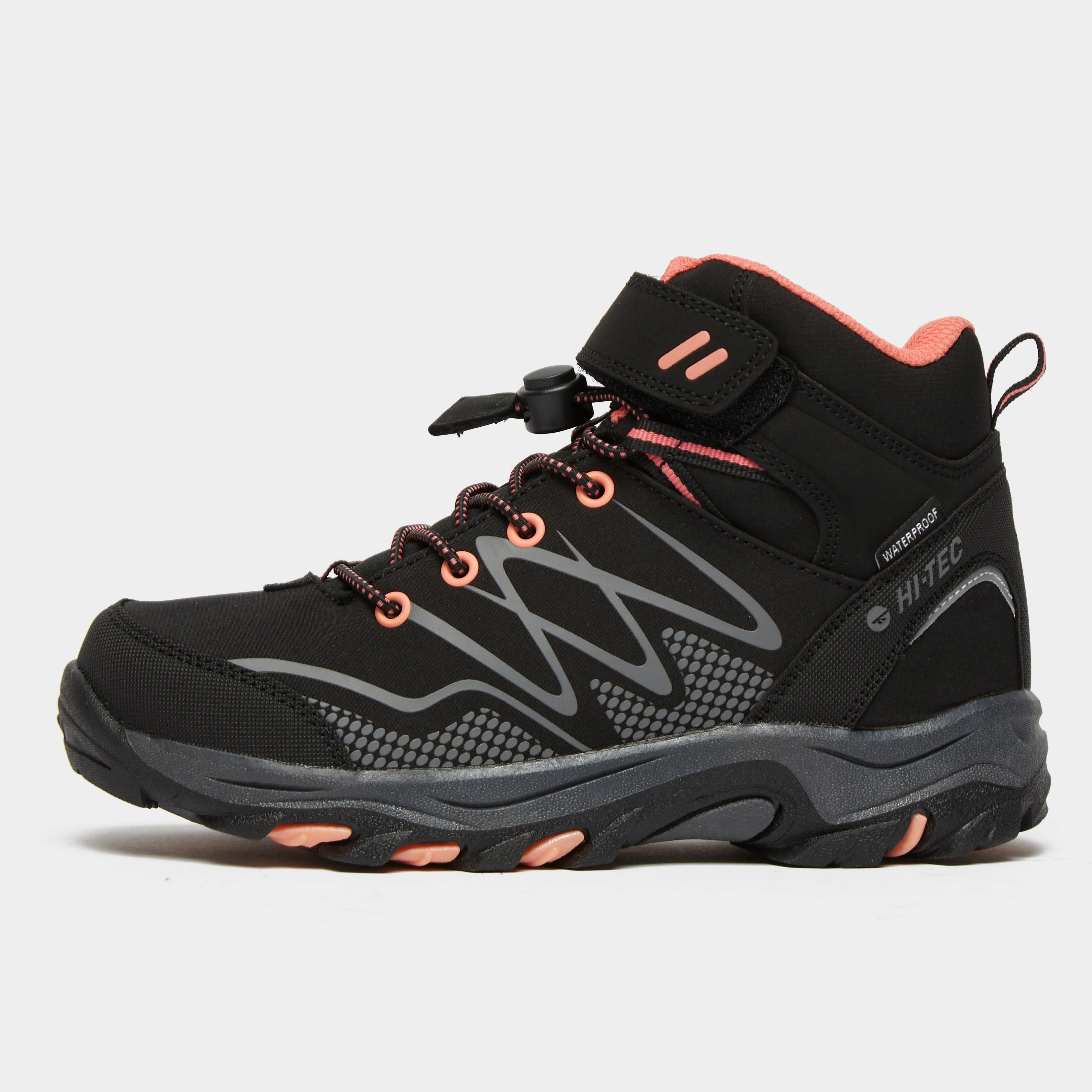 Kids' Blackout Waterproof Mid Boots - Image 2