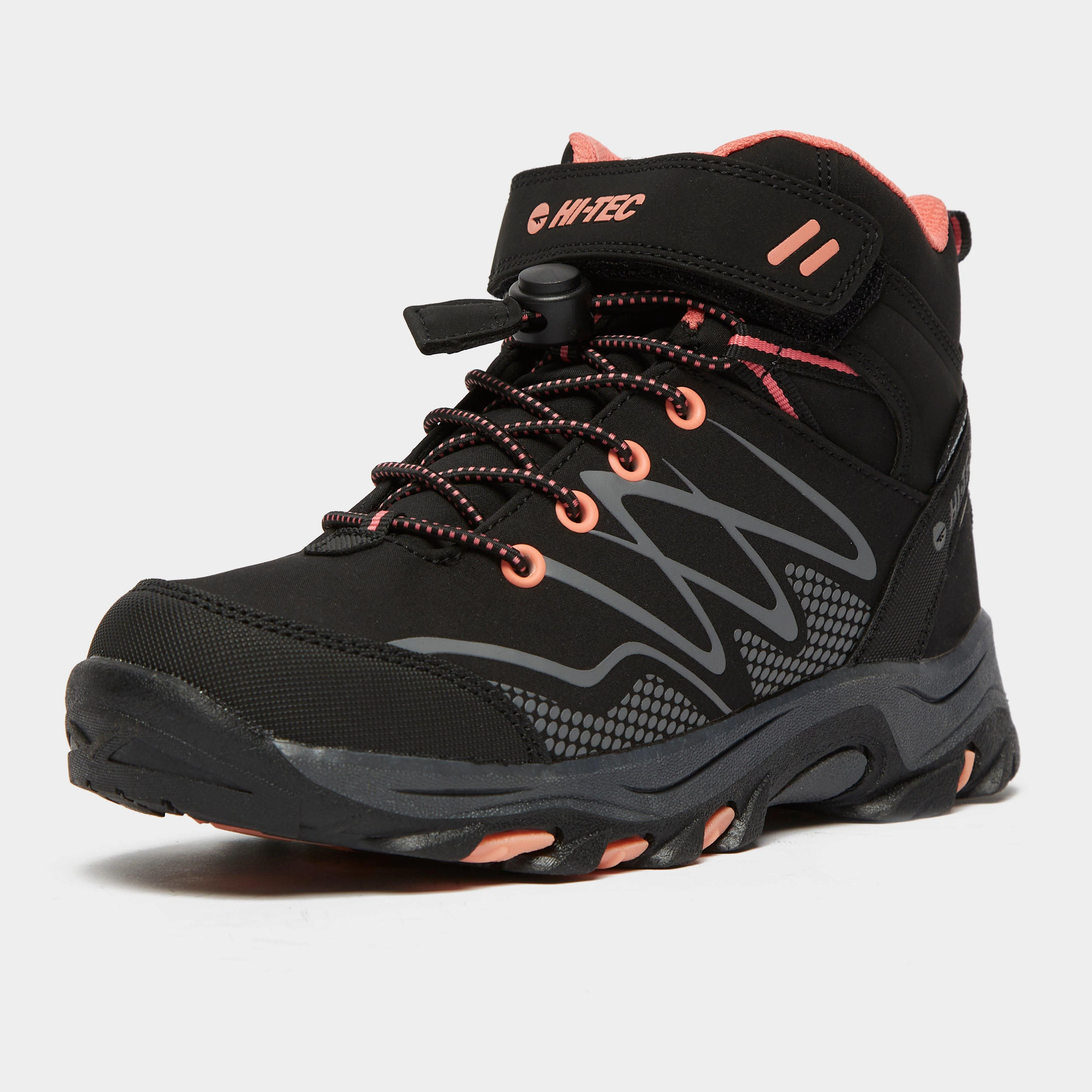 Kids' Blackout Waterproof Mid Boots - Image 4