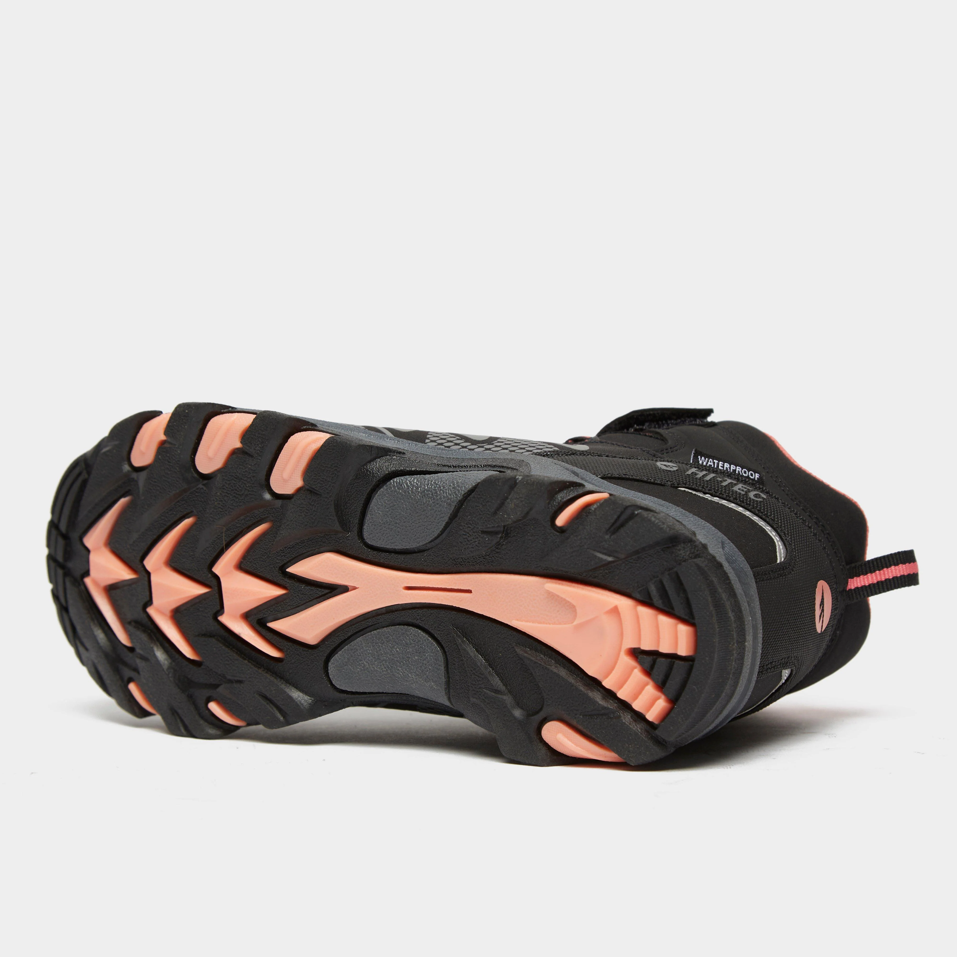 Kids' Blackout Waterproof Mid Boots - Image 6