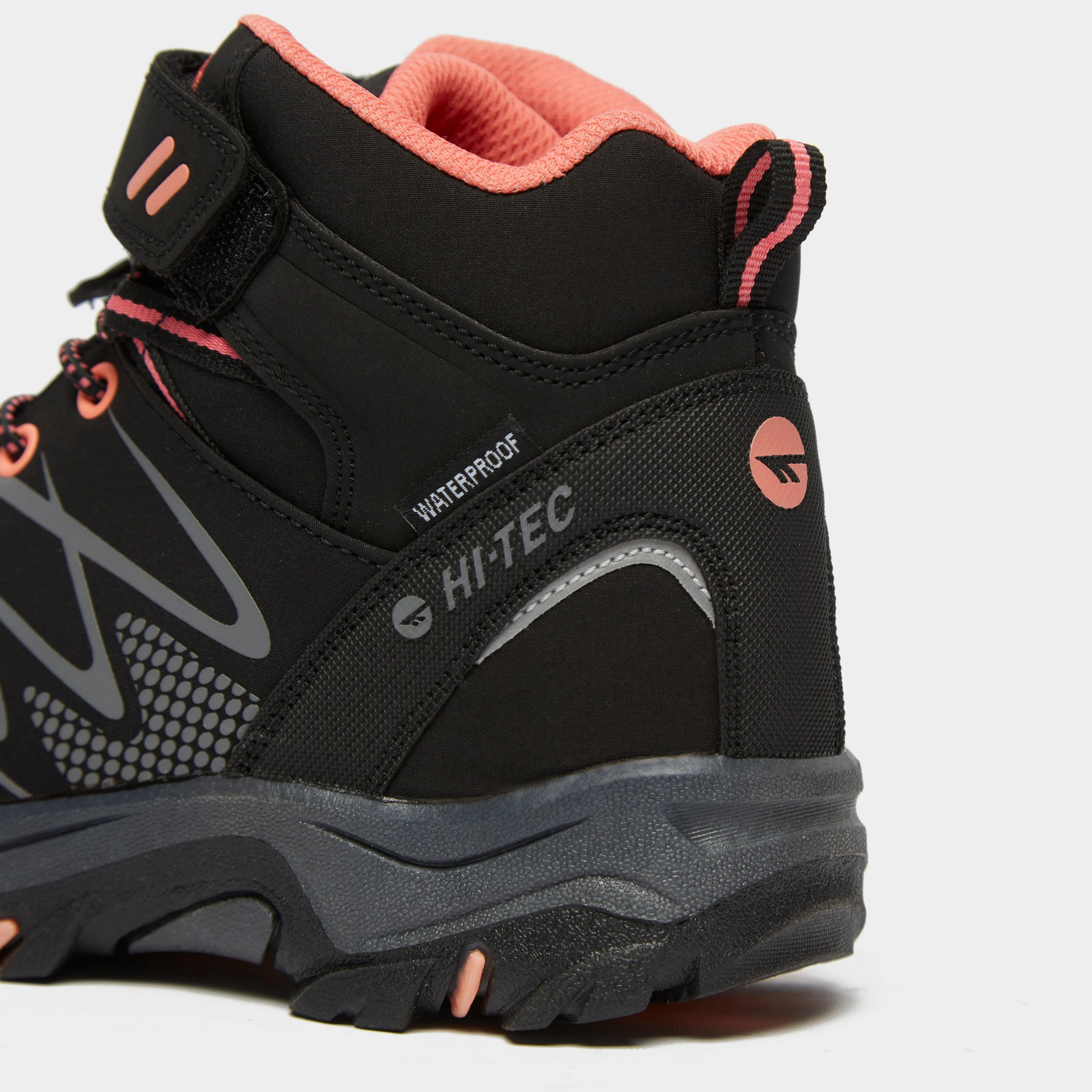 Kids' Blackout Waterproof Mid Boots - Image 8