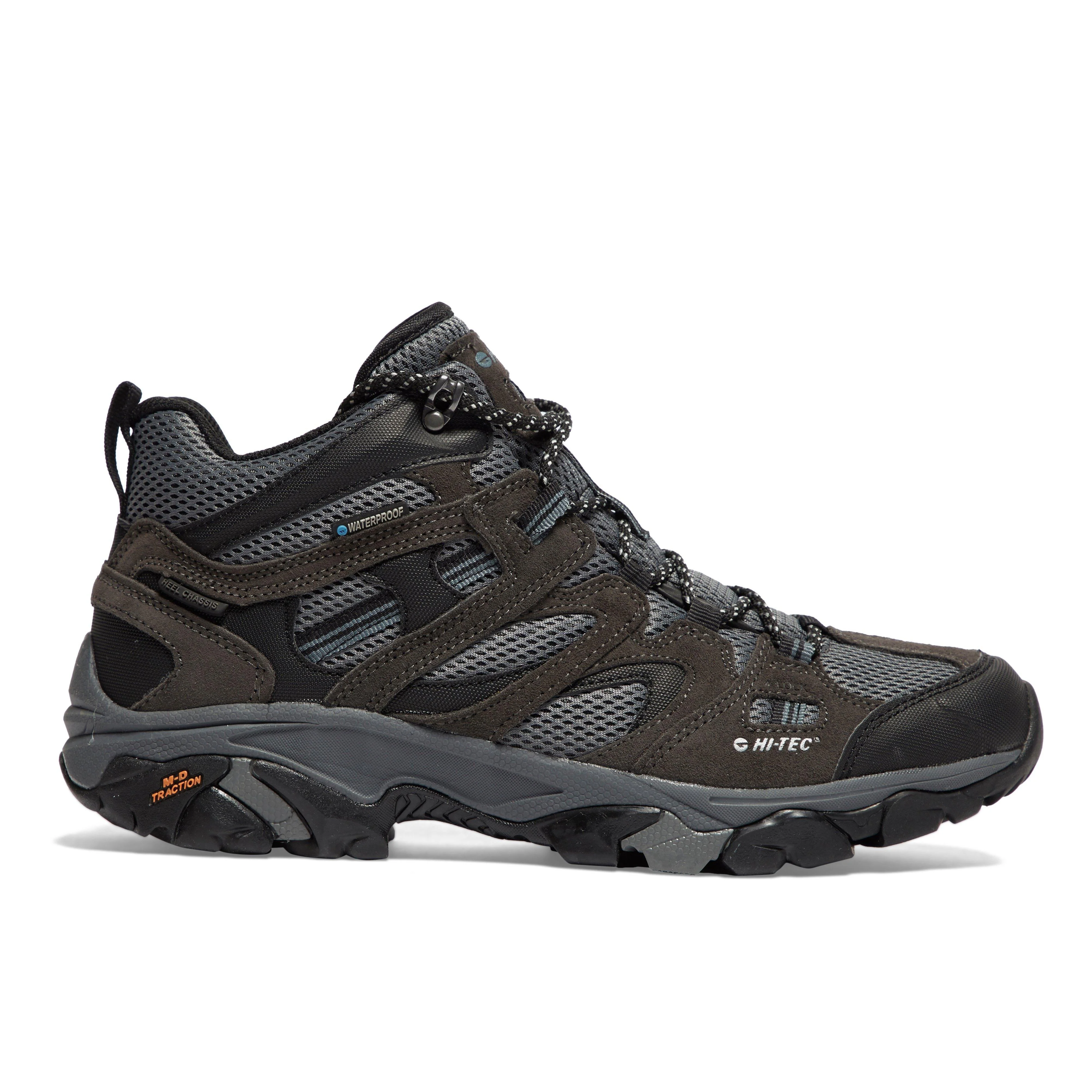 Men's Ravus Mid Waterproof Hiking Boot - Image 7