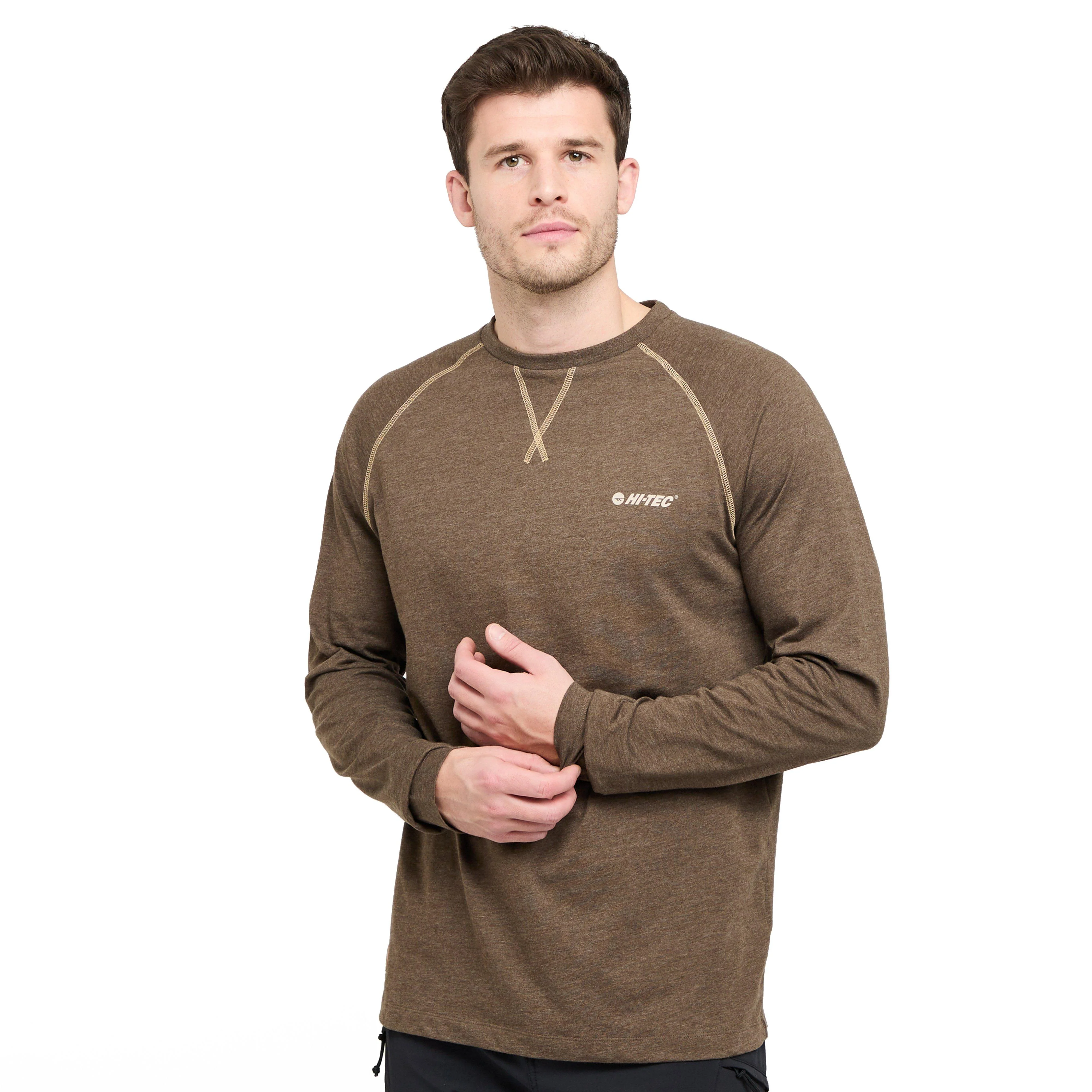 Men’s Reeve Long Sleeve Tee - Image 7