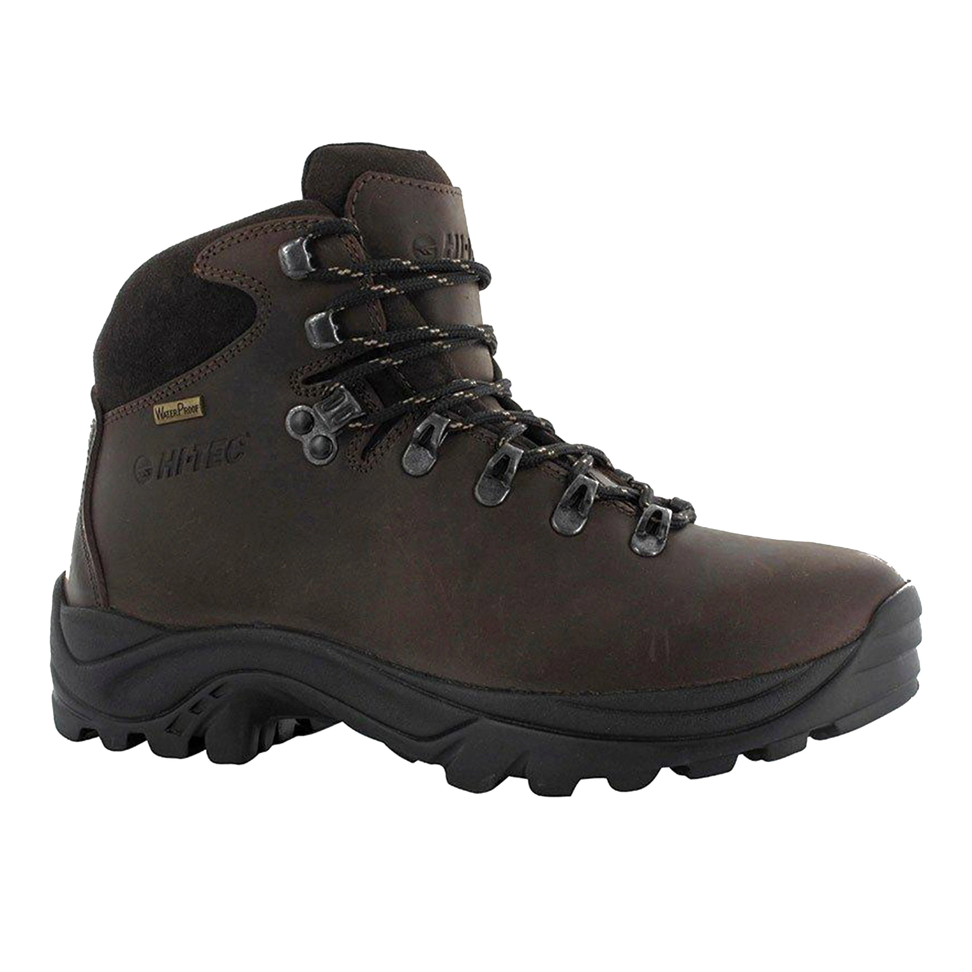 Summit Waterproof Women's Hiking Boot - Image 6