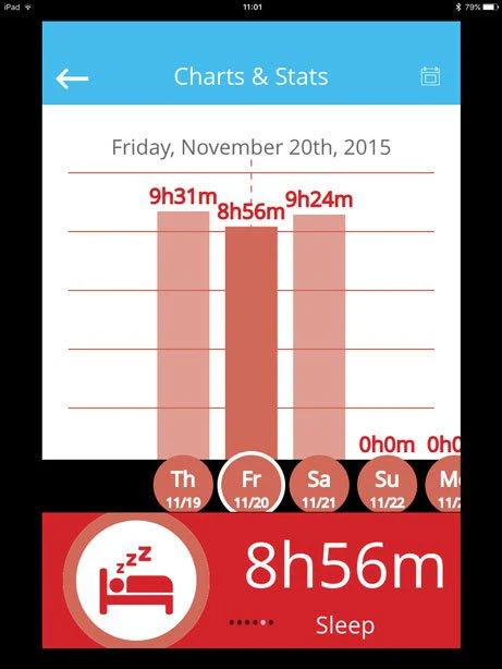 TREK Lite Activity Tracker - Image 7