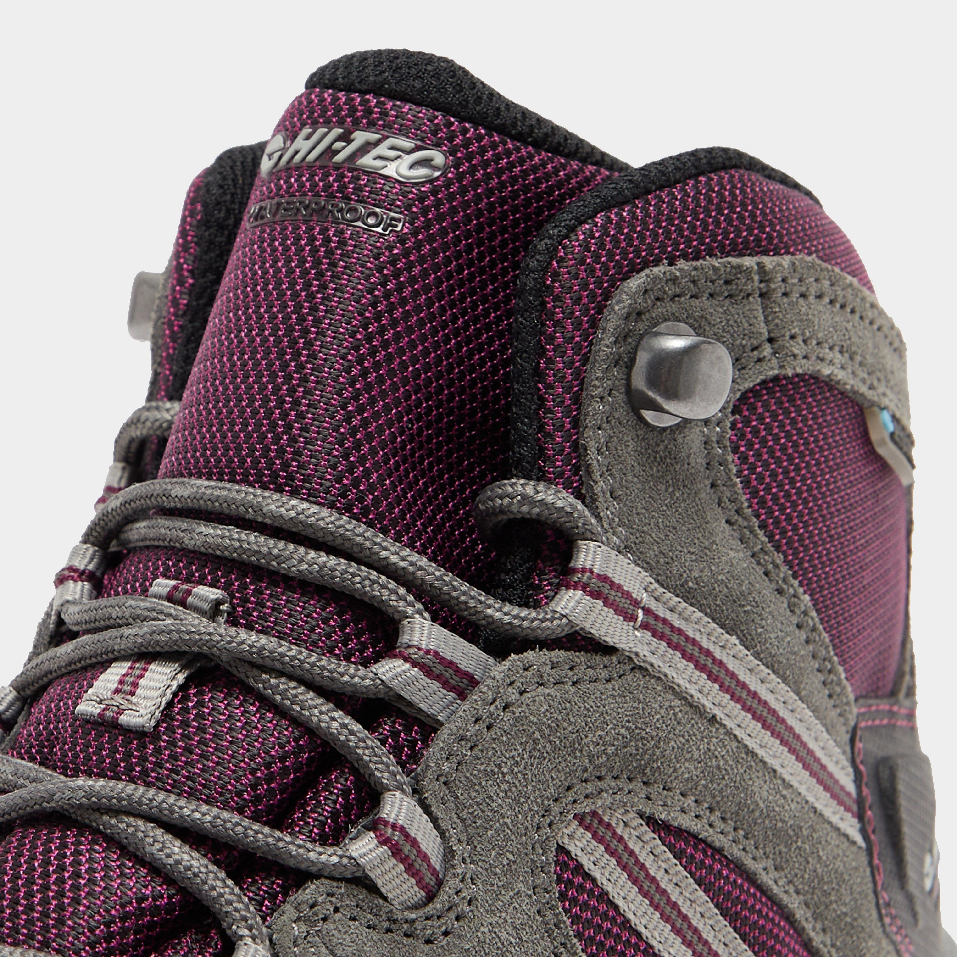Women’s Aysgarth III Mid Waterproof Walking Boots - Image 5
