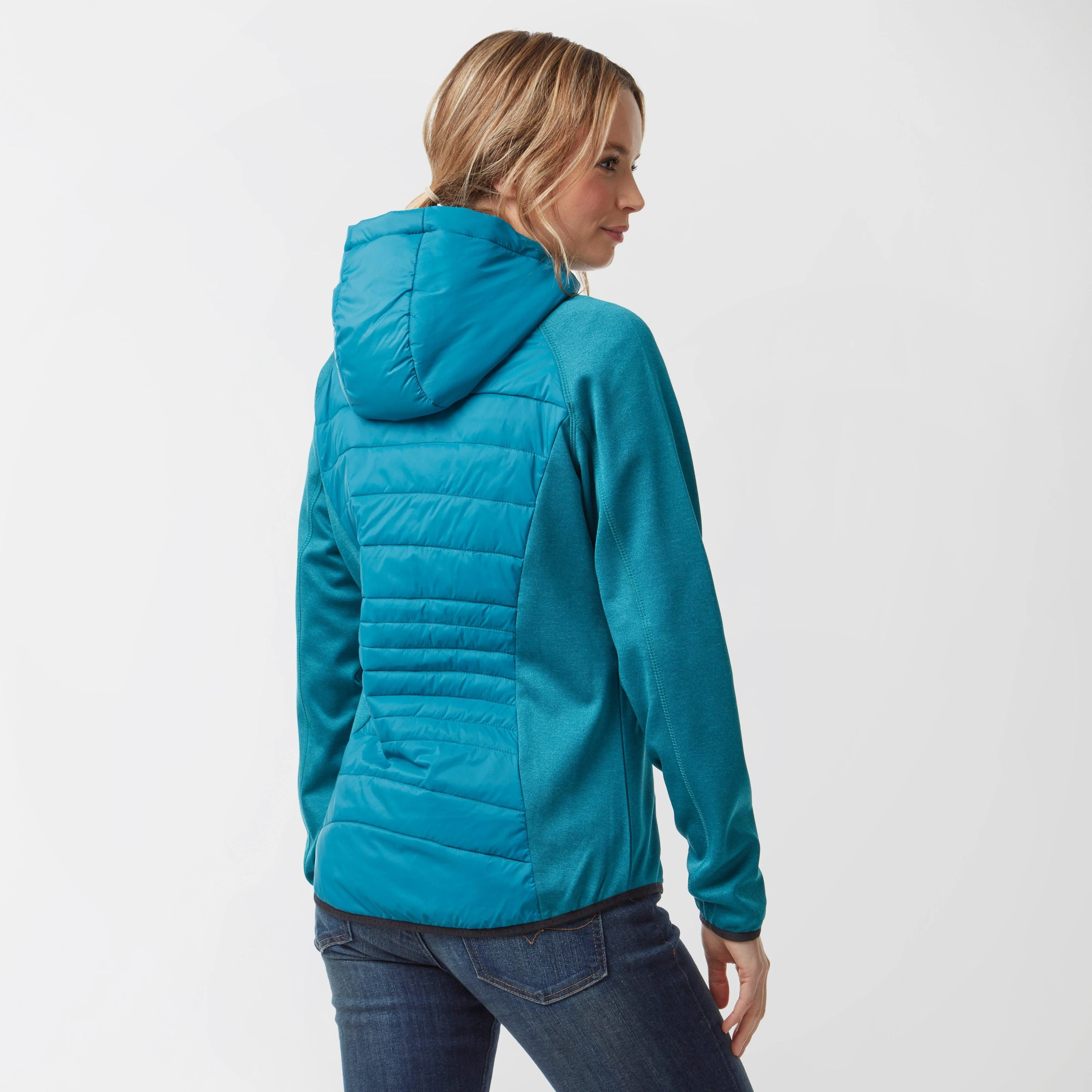 Women's Sia Hybrid Jacket - Image 2