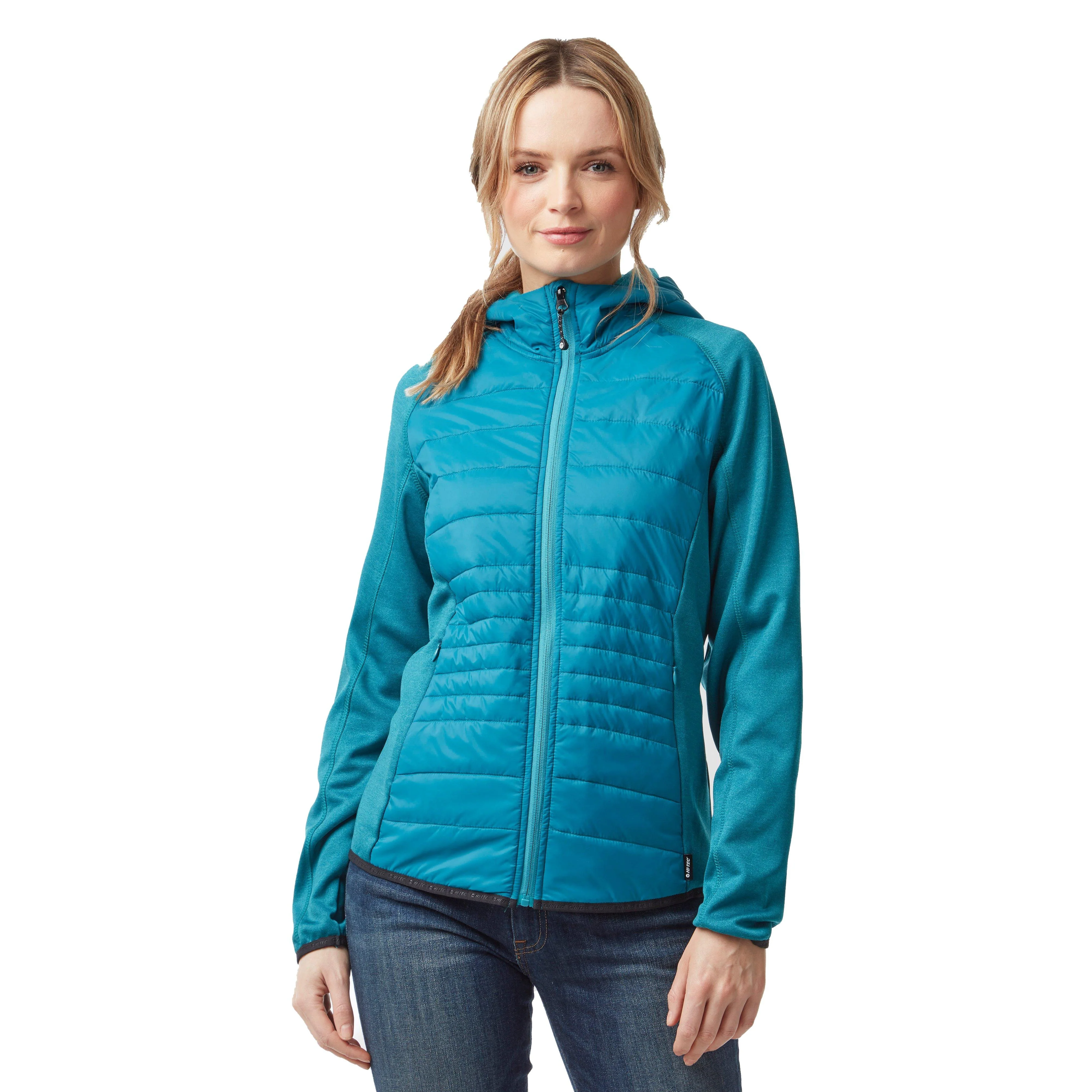 Women's Sia Hybrid Jacket - Image 5