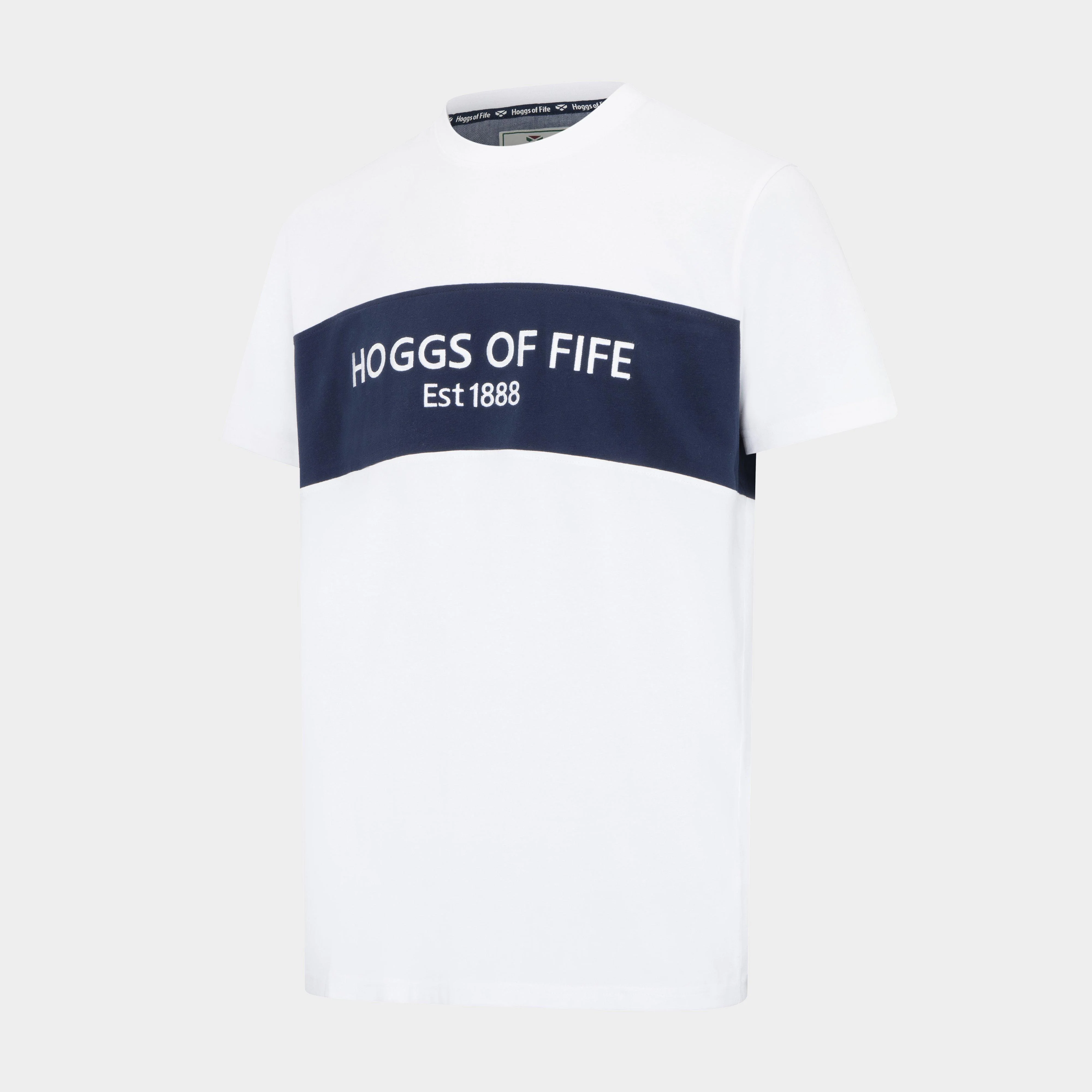 Men’s Dalbeattie Colour Block T-Shirt