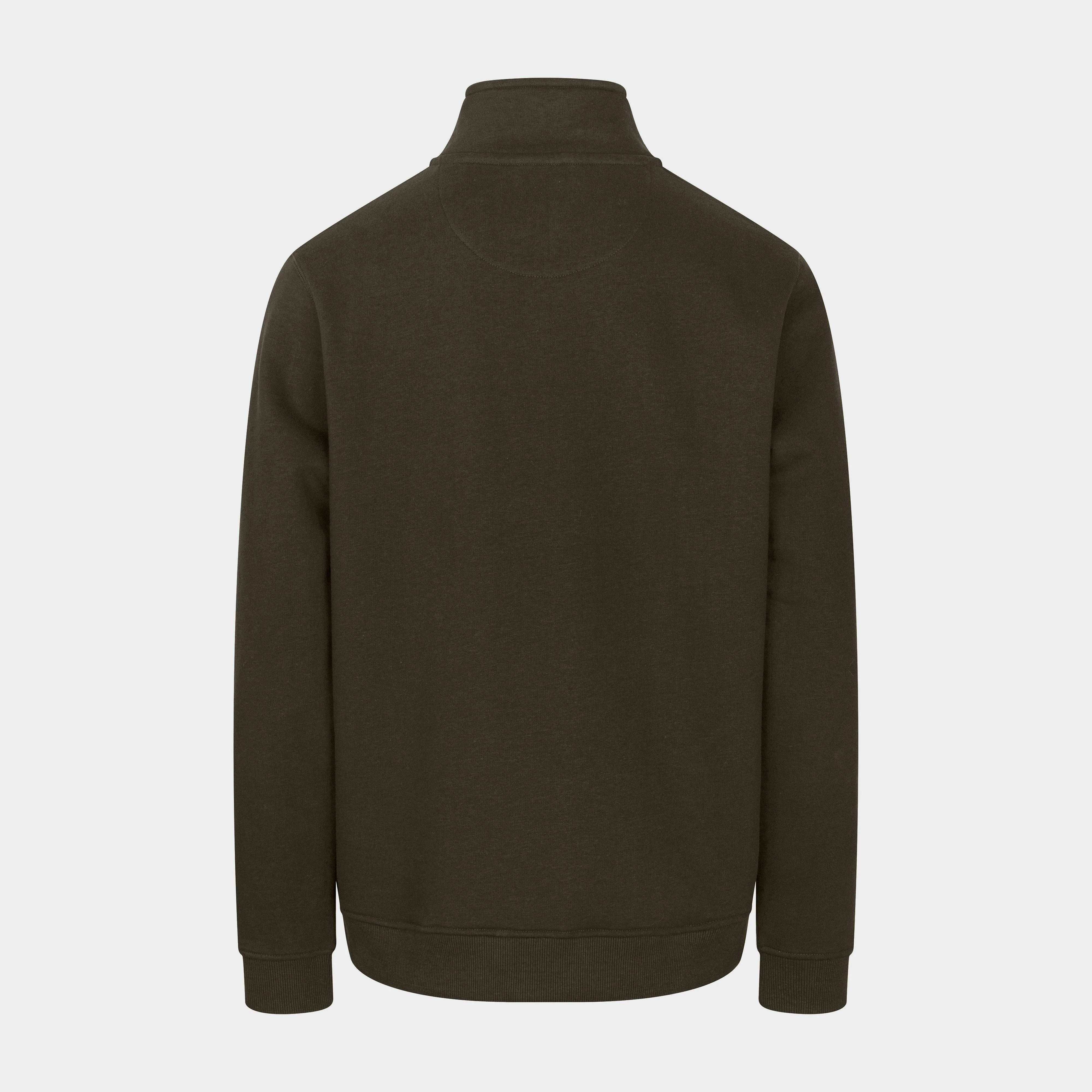 Men’s Galloway 1888 1/4 Zip Sweatshirt - Image 2