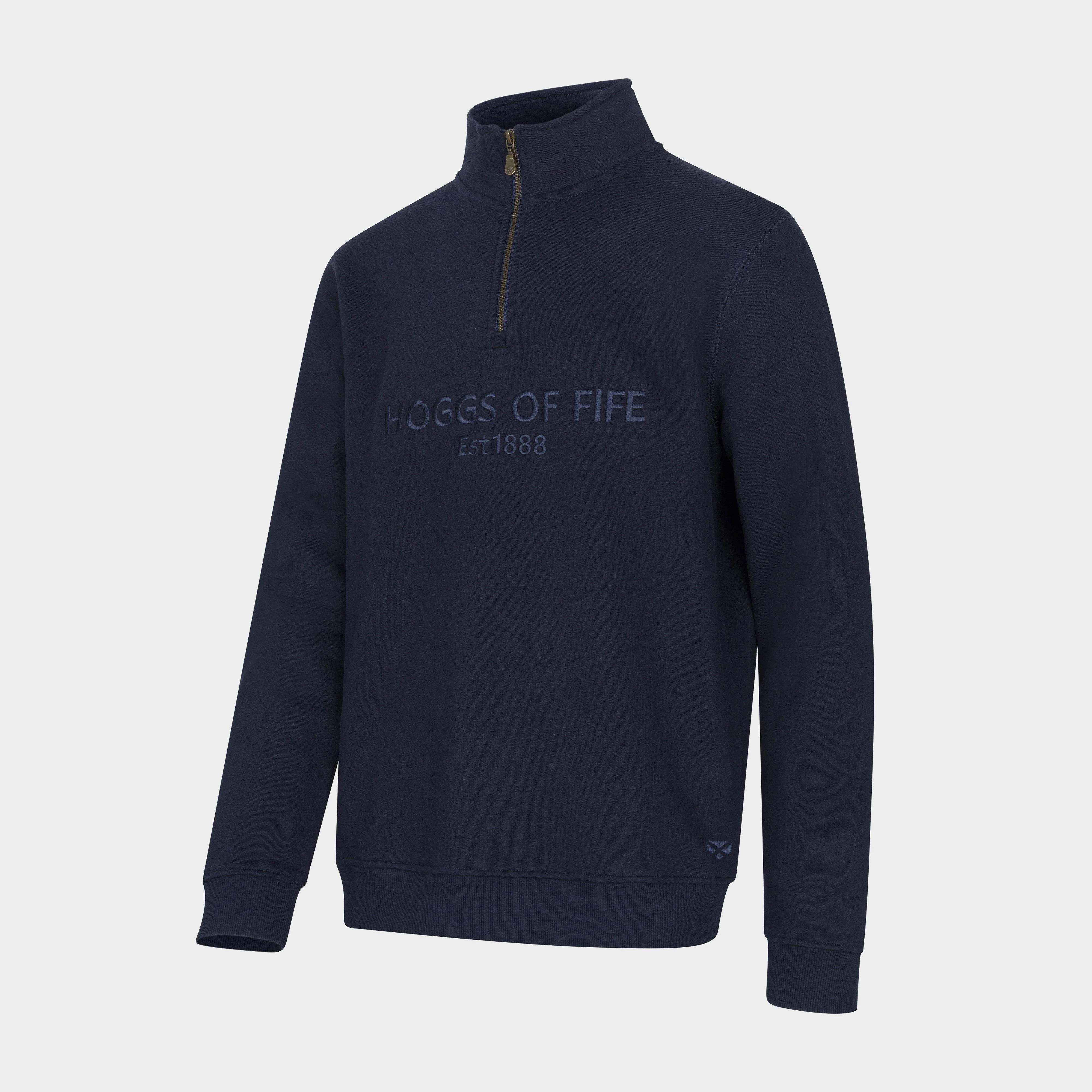 Men’s Galloway 1888 1/4 Zip Sweatshirt