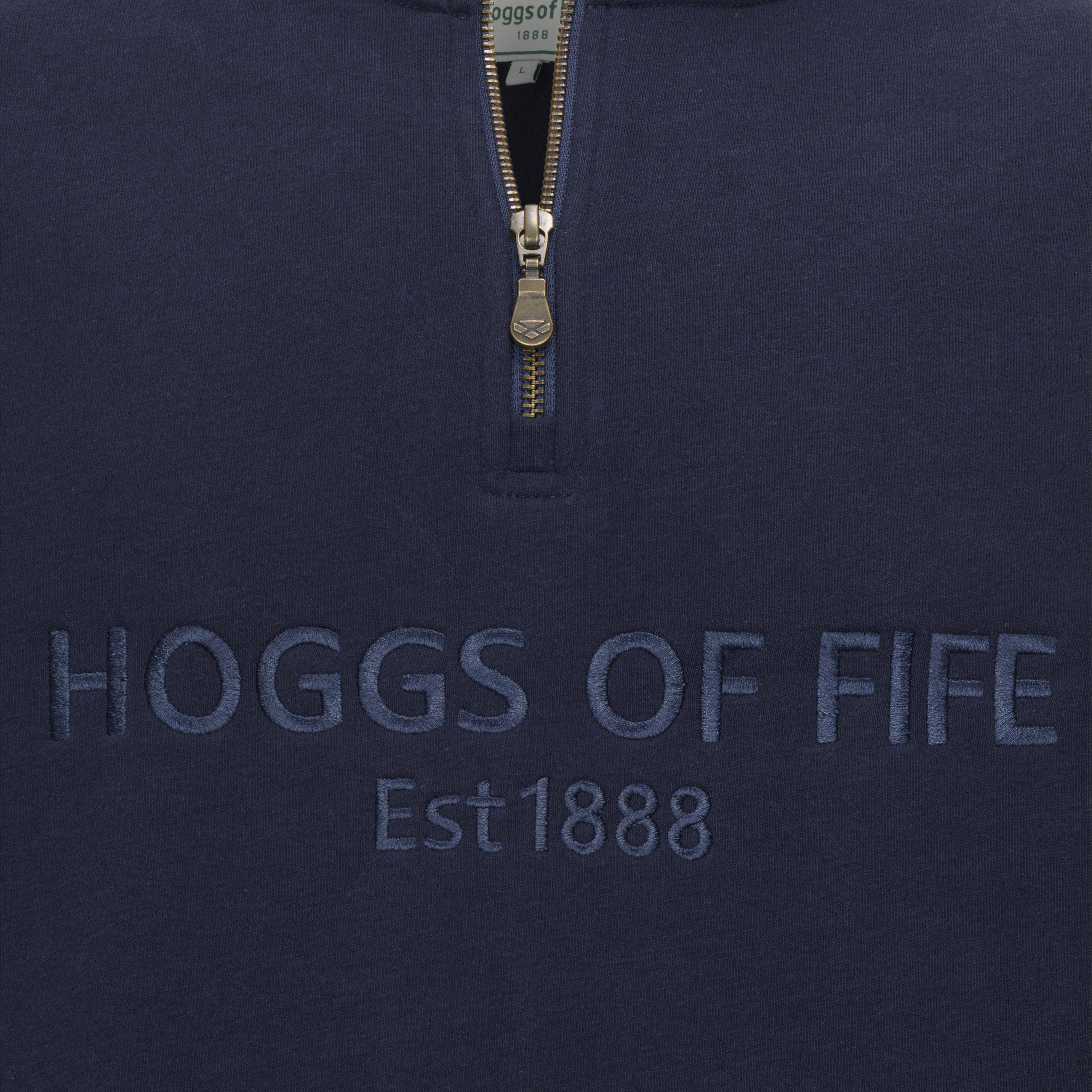 Men’s Galloway 1888 1/4 Zip Sweatshirt - Image 4
