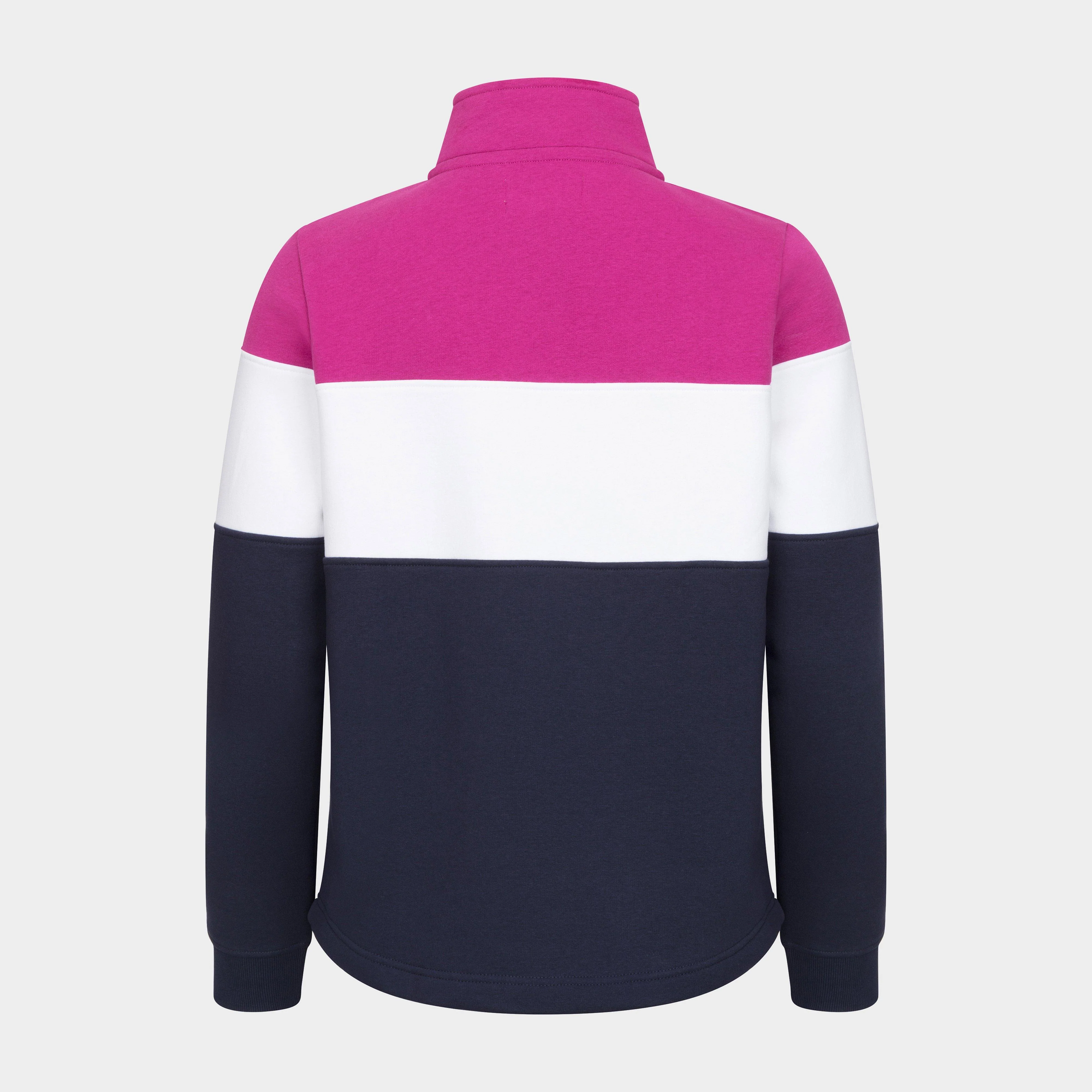 Women’s Dumfries 1888 1/4 Zip Sweatshirt - Image 2
