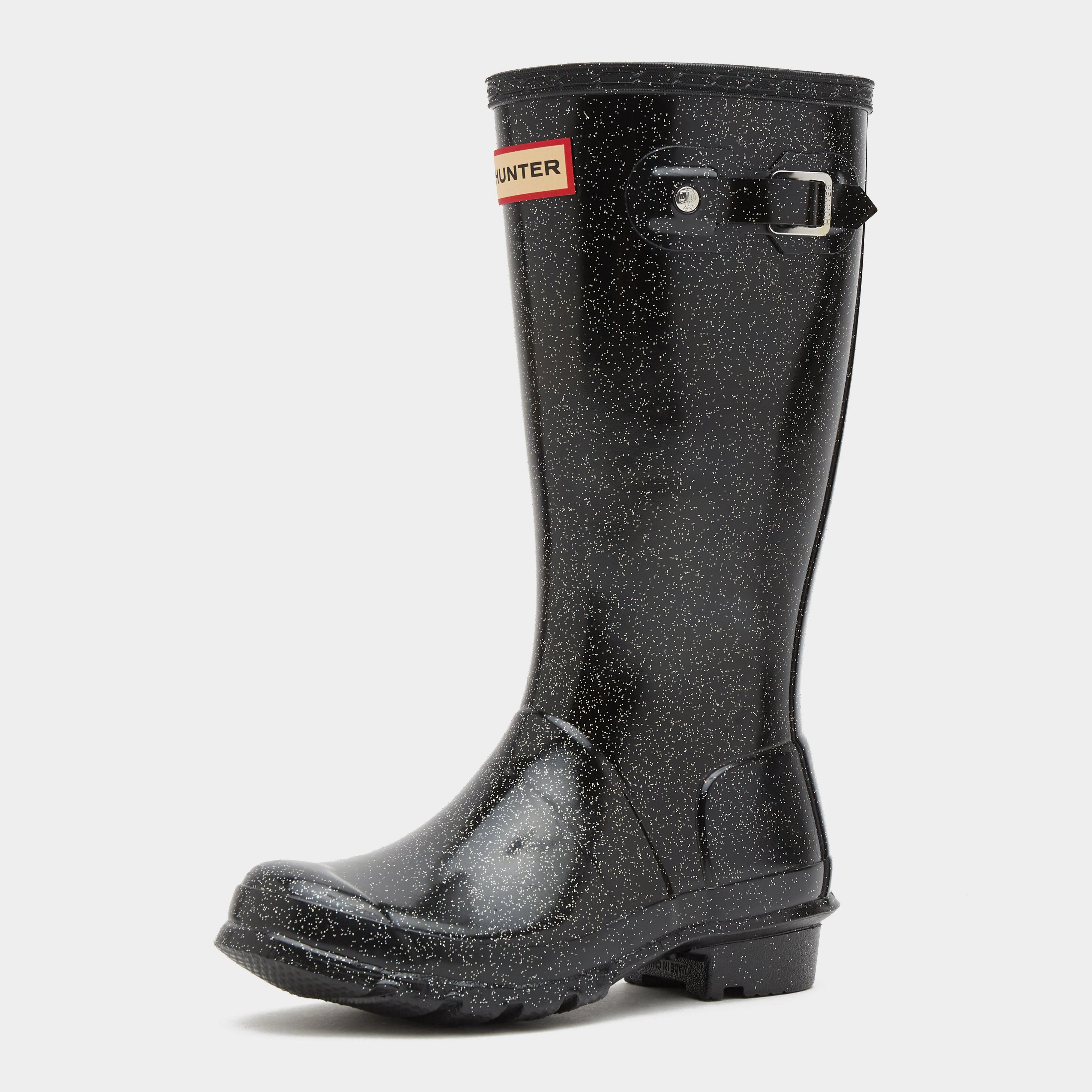 Kids’ Giant Glitter Wellington Boots - Image 3