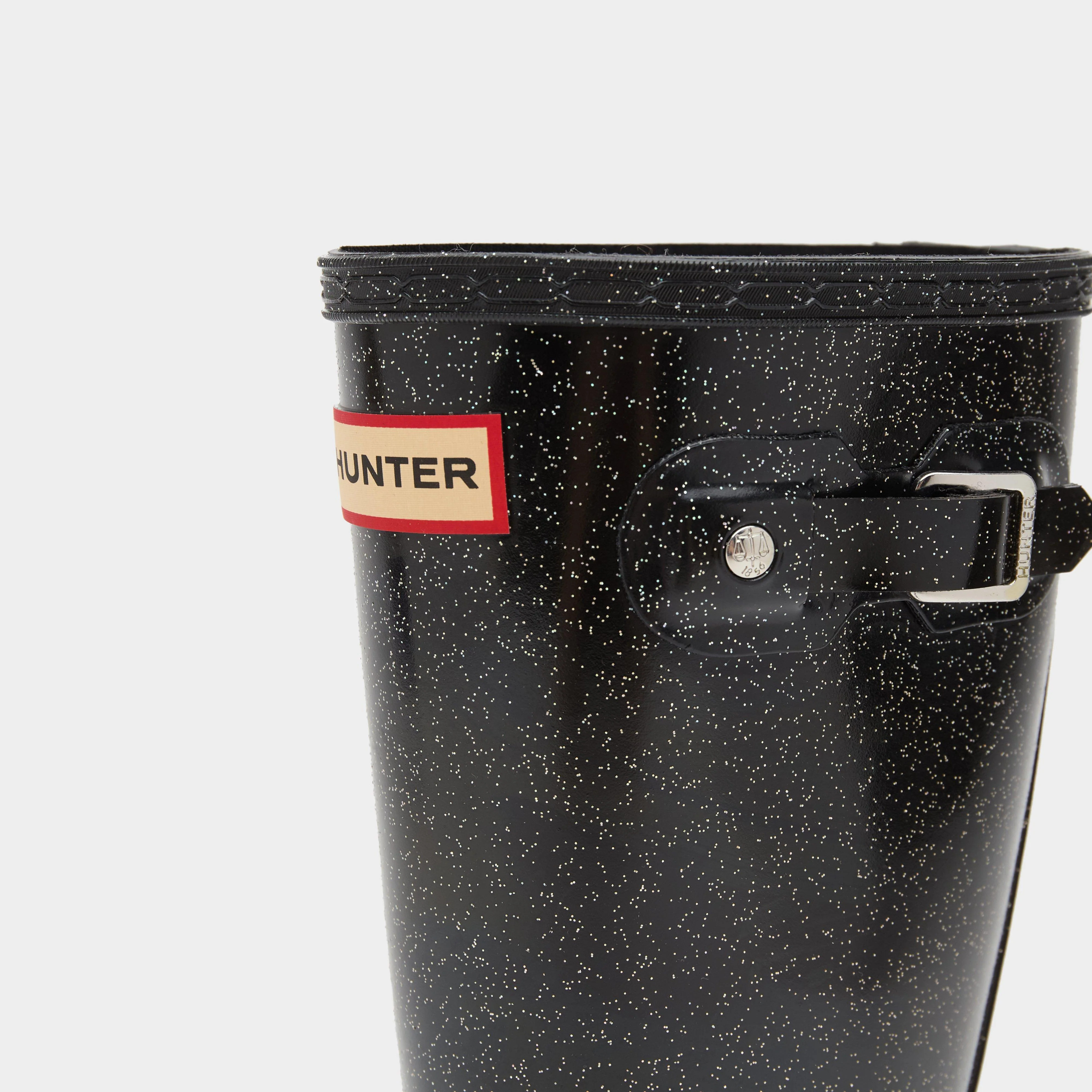 Kids’ Giant Glitter Wellington Boots - Image 5