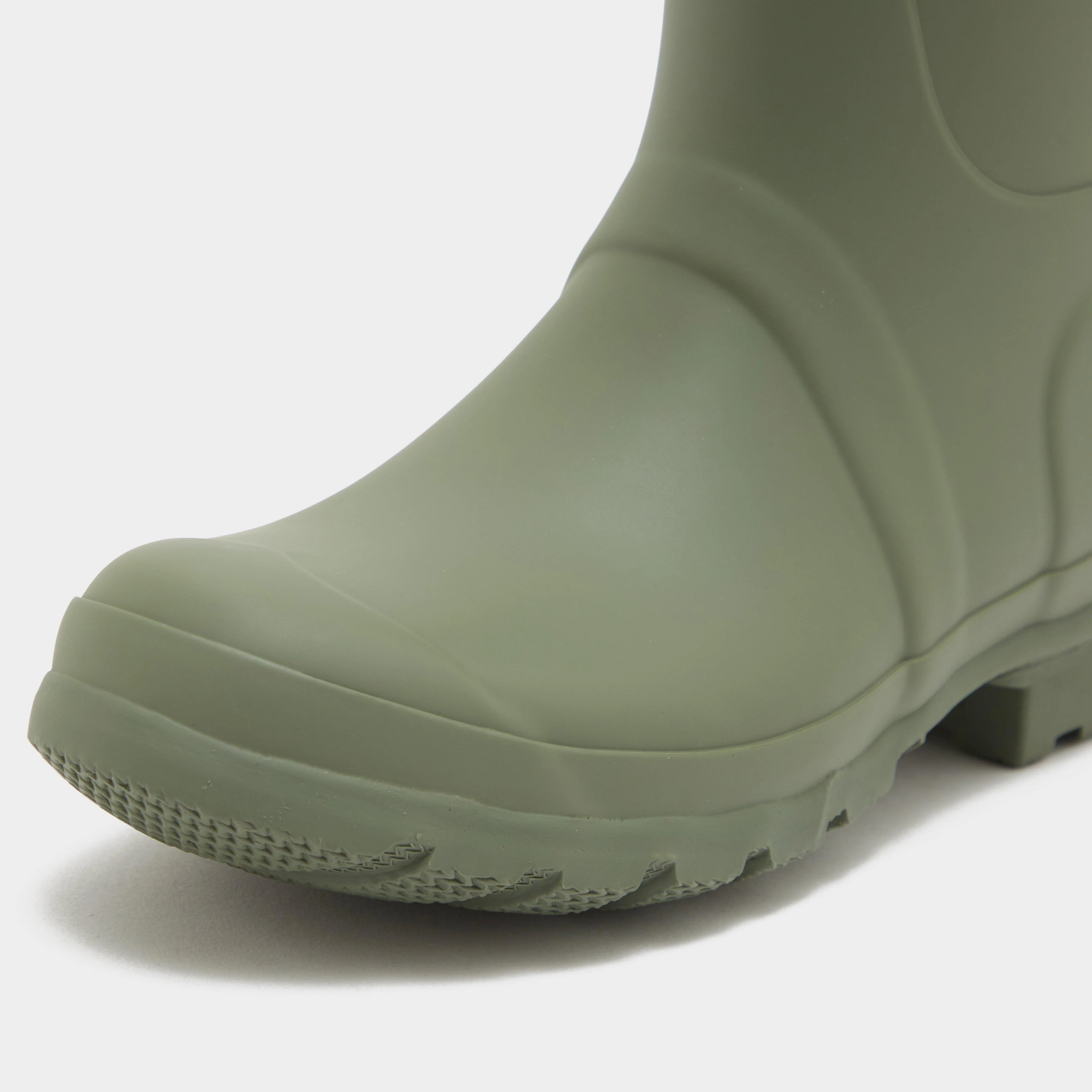 Women’s Original Short Tri Colour Wellington Boots - Image 5