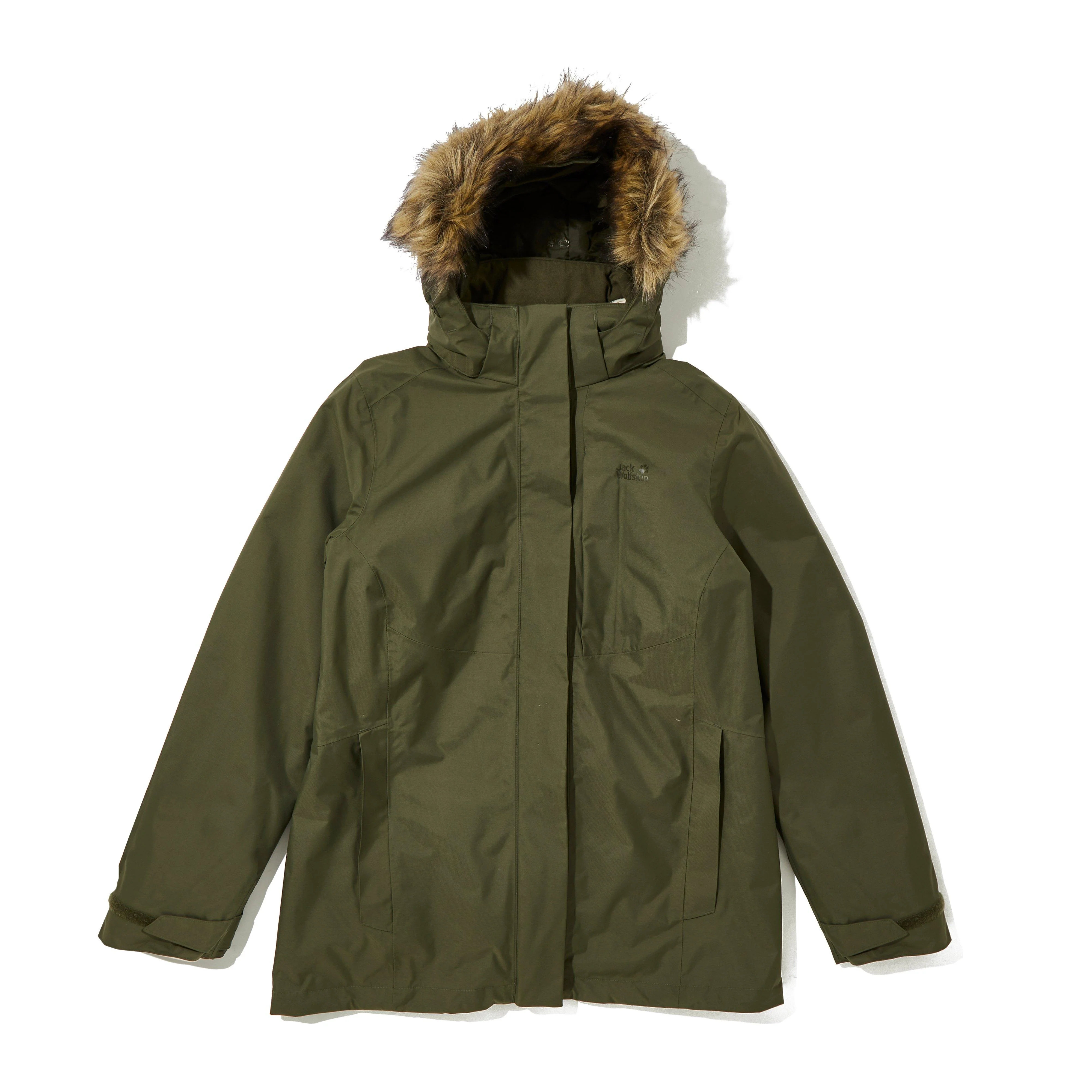 Women’s Arctic Ocean 3-in-1 Jacket - Image 7