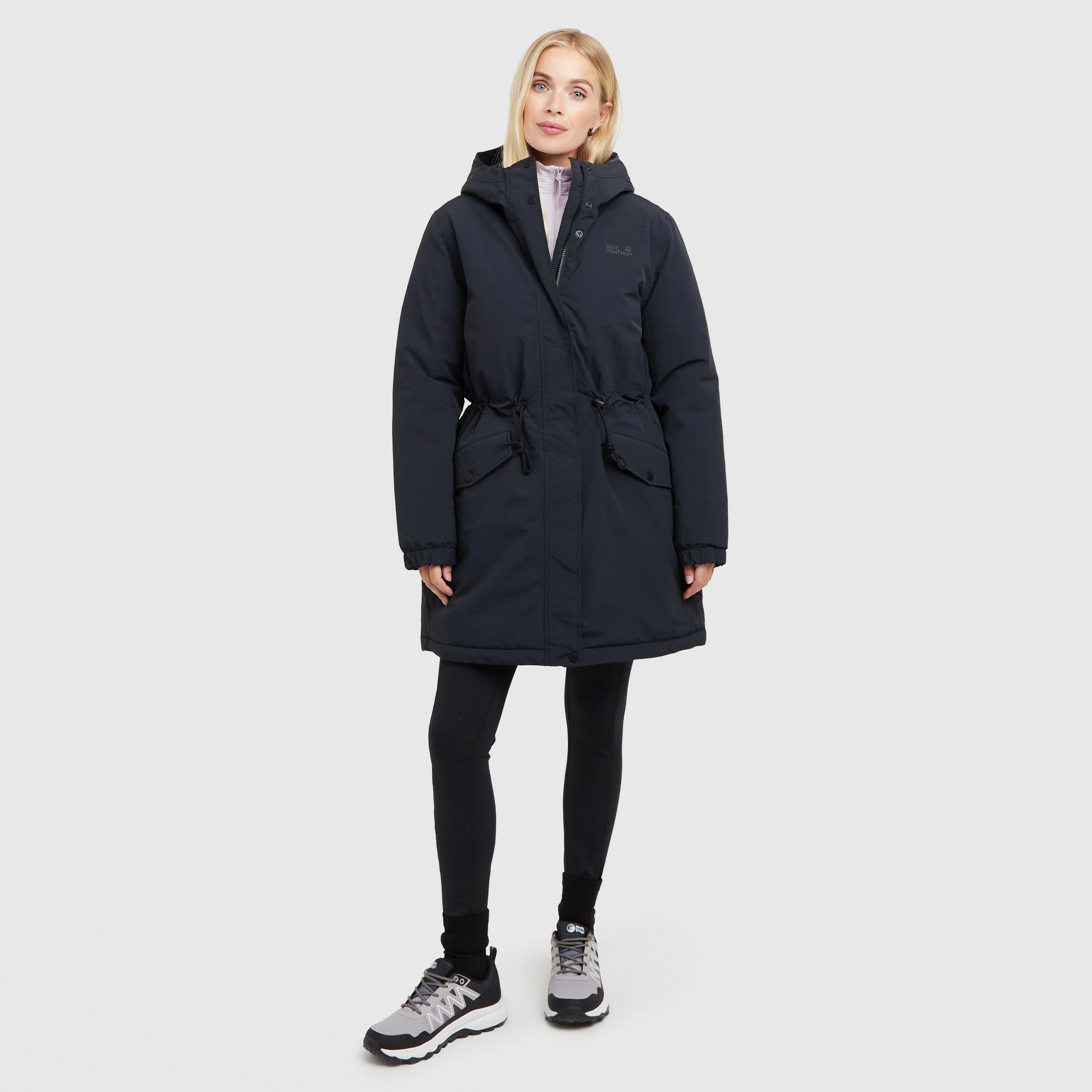 Women’s Chilly Frost Parka - Image 3