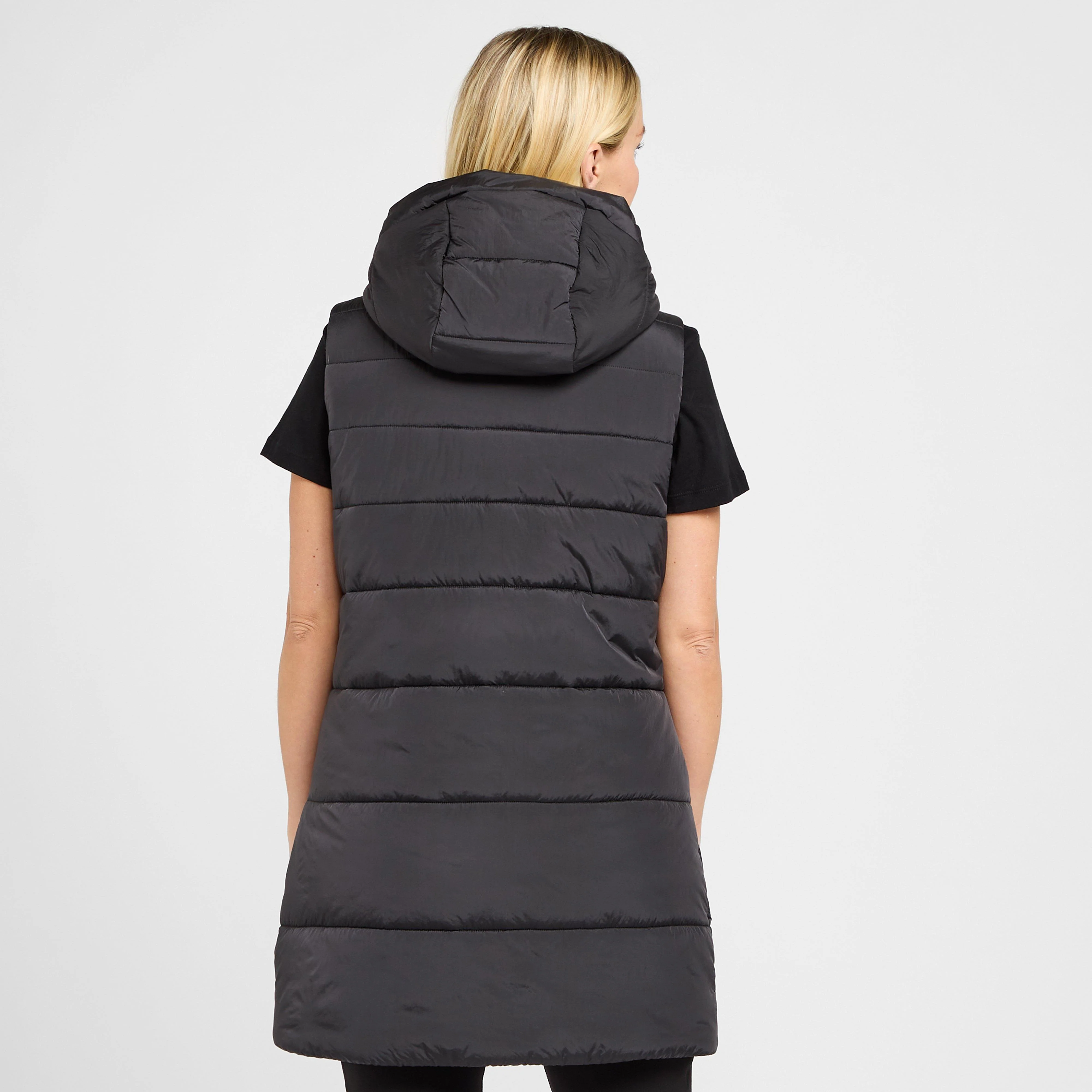 Women's Eisbach Long Gilet - Image 2