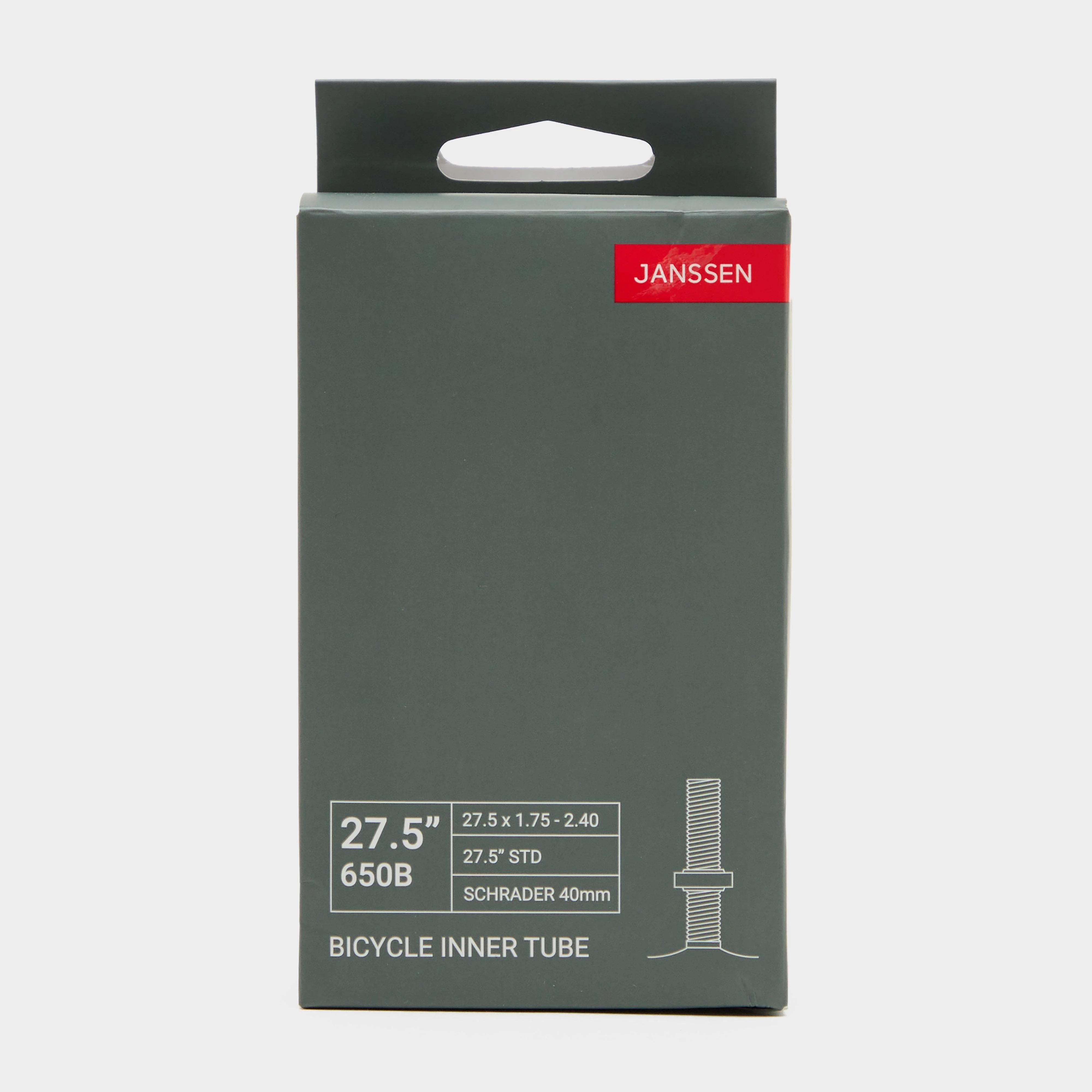 Bicycle Inner Tube 27.5” 40MM - Image 2