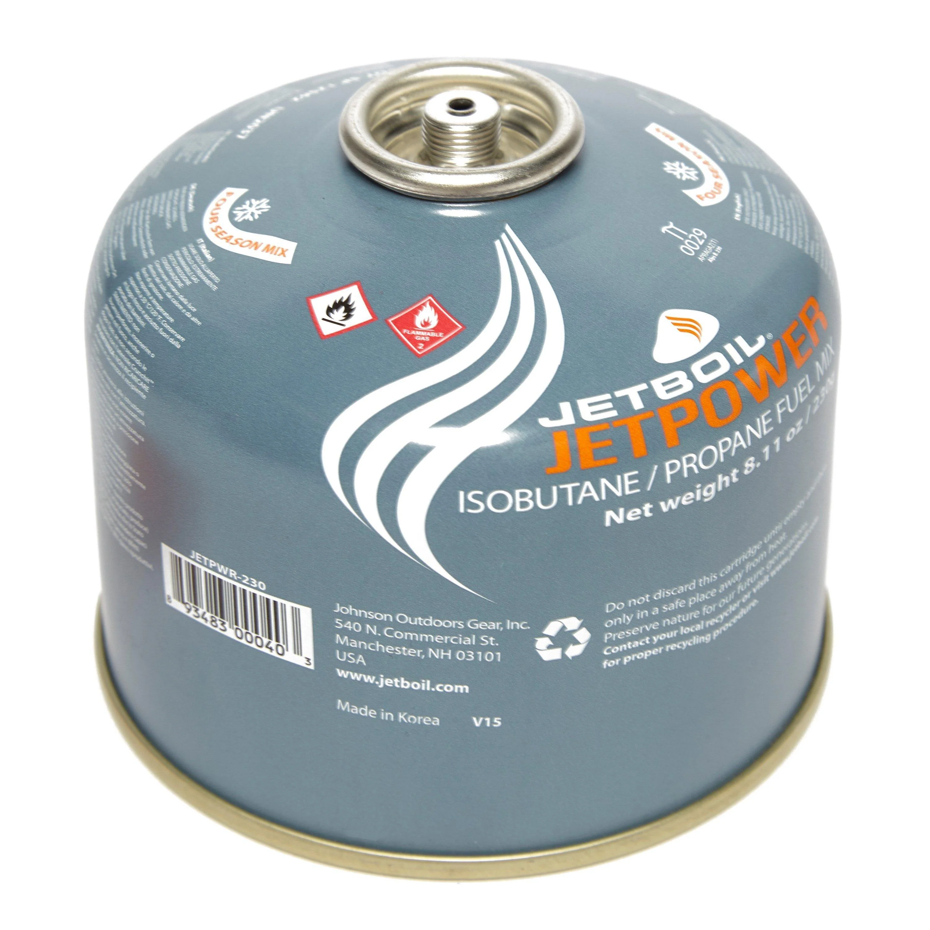 Jetpower 230gm - Image 2