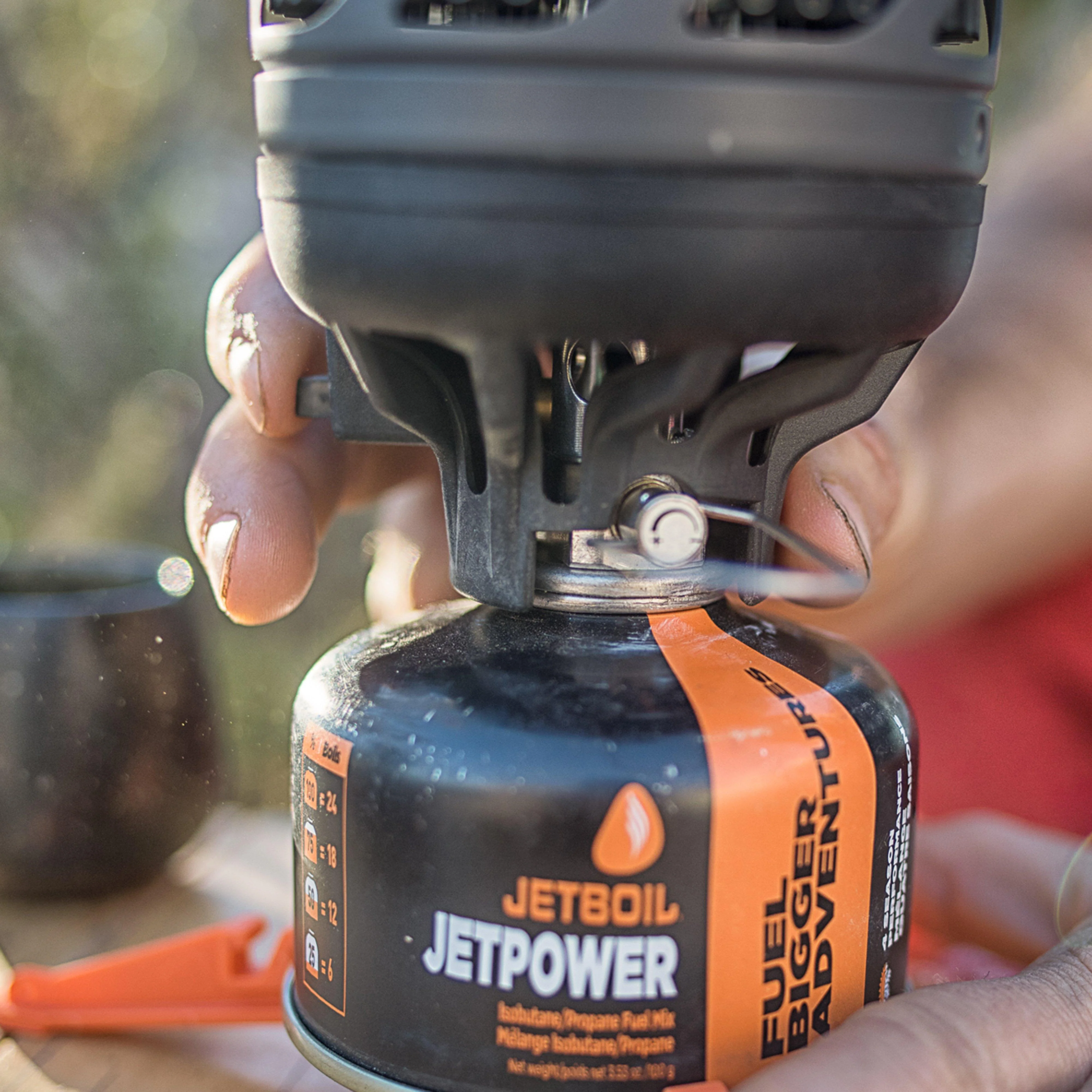 Jetpower Fuel Canister (100g) - Image 2