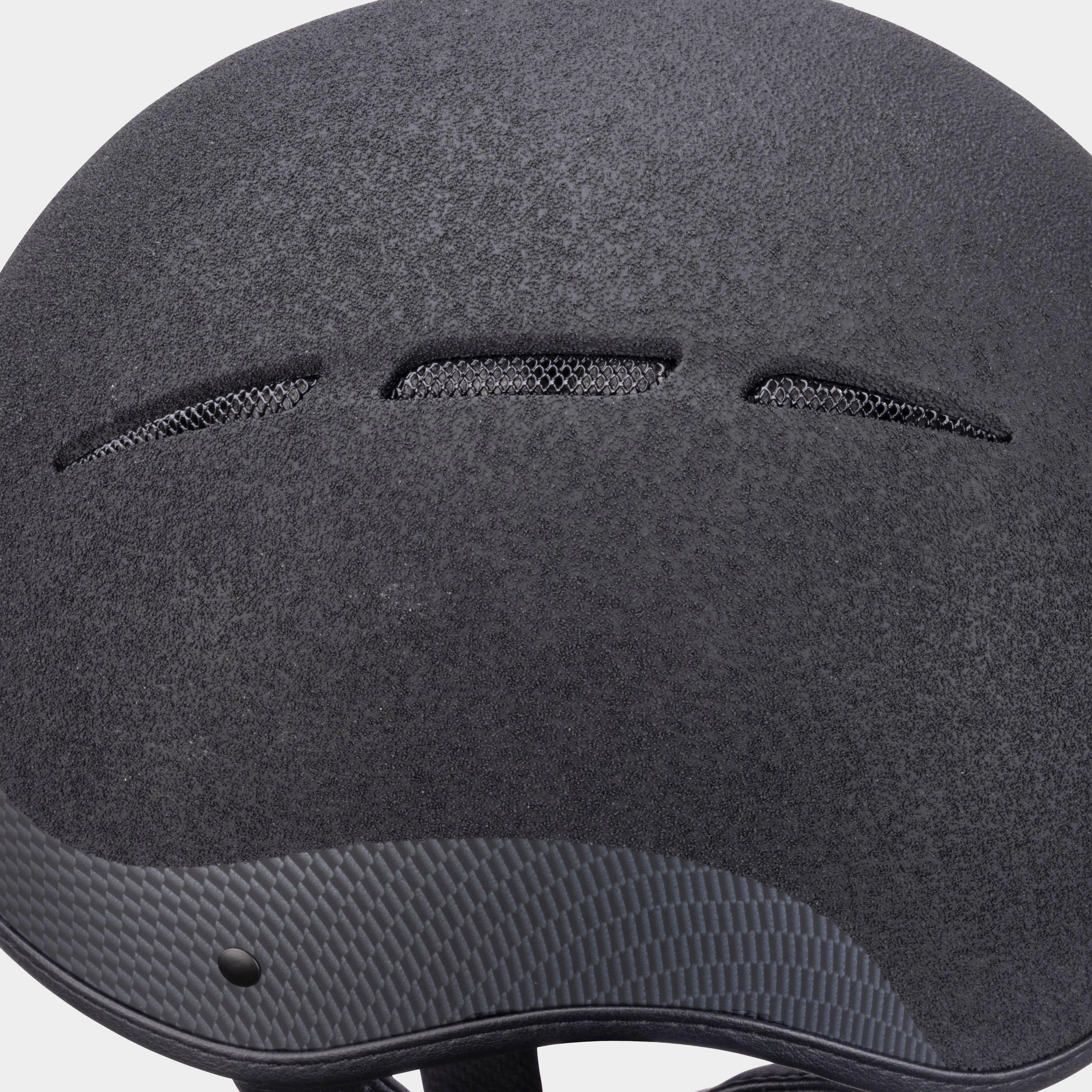Kids' Graphite ALX Jockey Skull Cap - Image 11