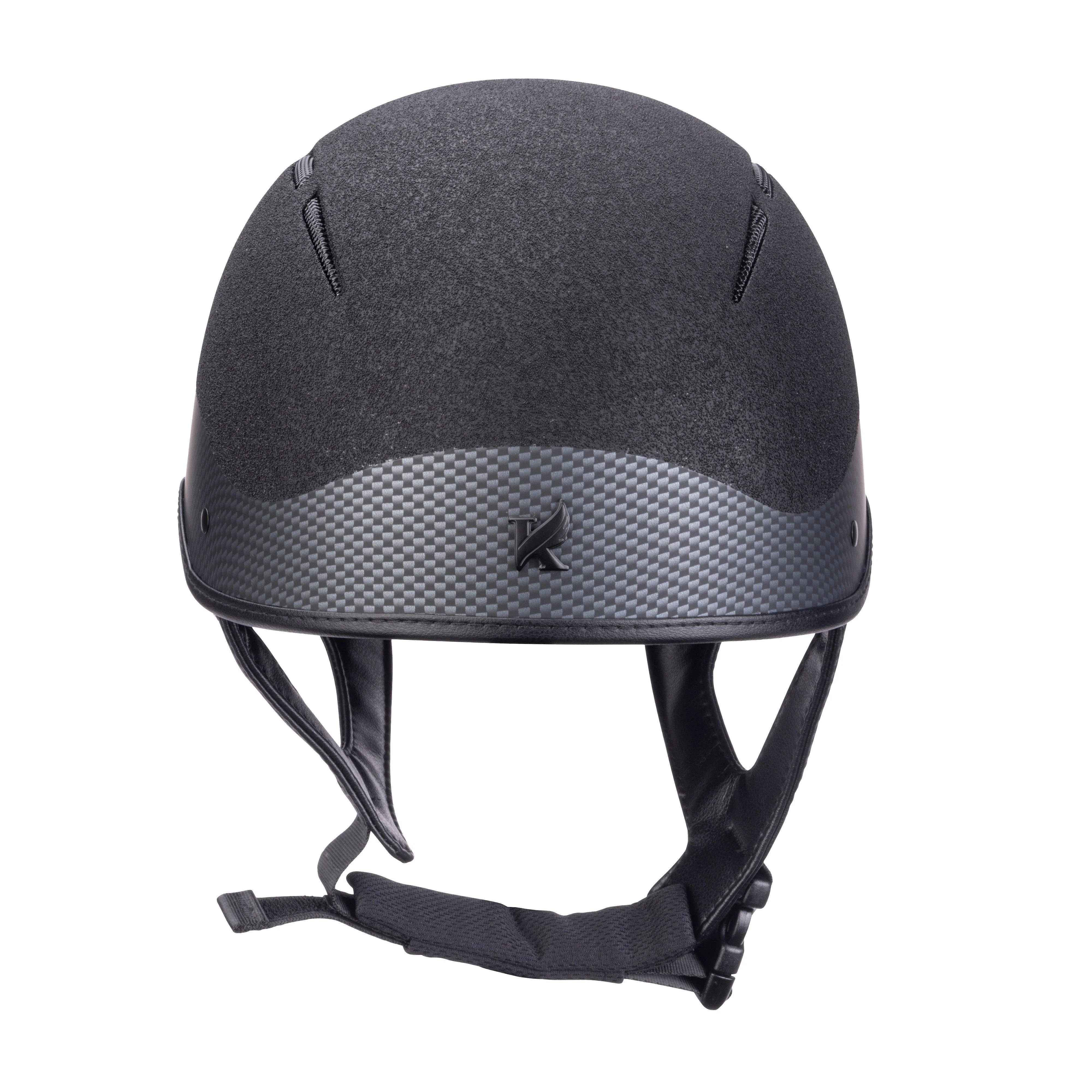 Kids' Graphite ALX Jockey Skull Cap - Image 14