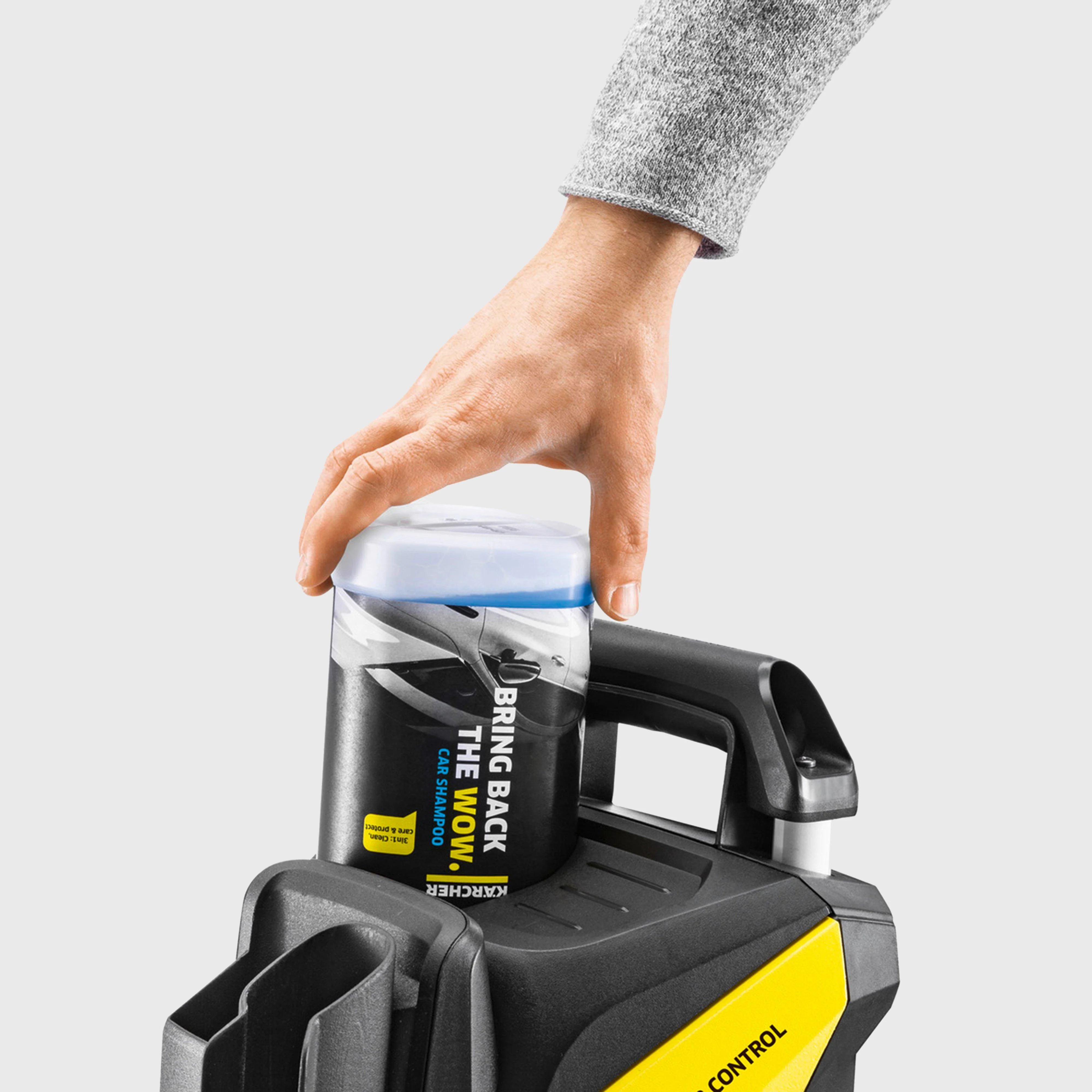 Foam Car Shampoo - Image 2