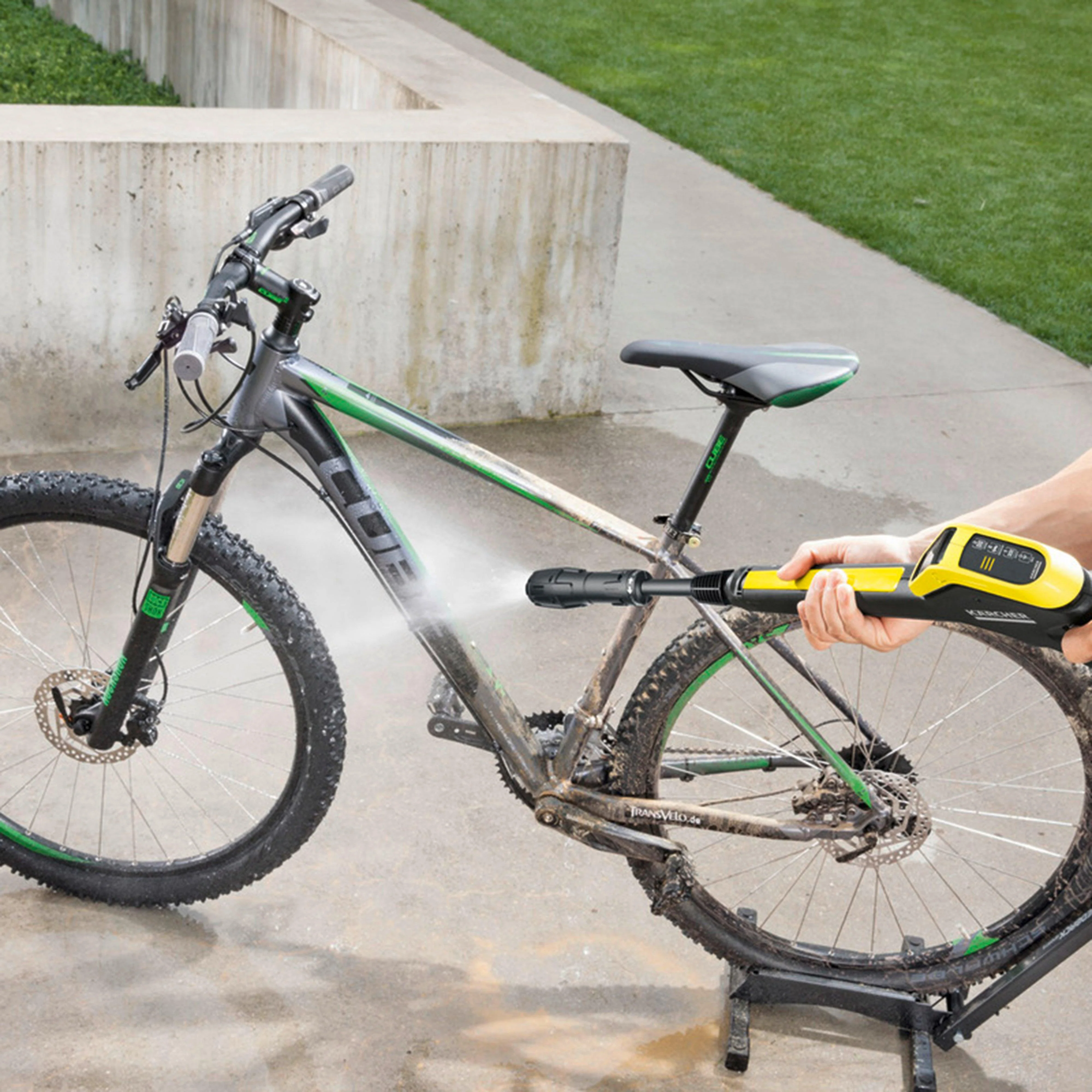 High Pressure Washer K5 Power Control - Image 6