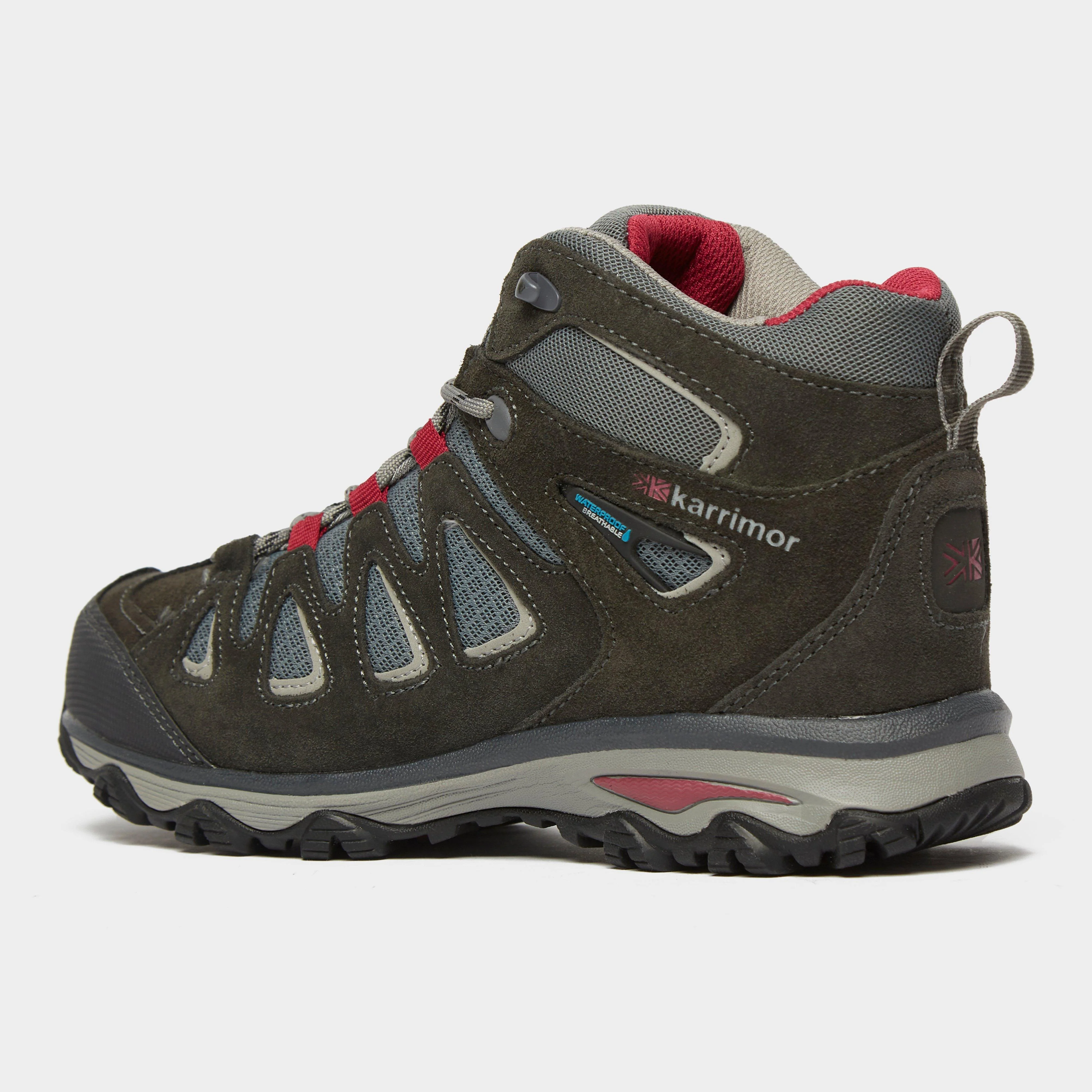 Women’s Isla Mid Waterproof Walking Boot - Image 3