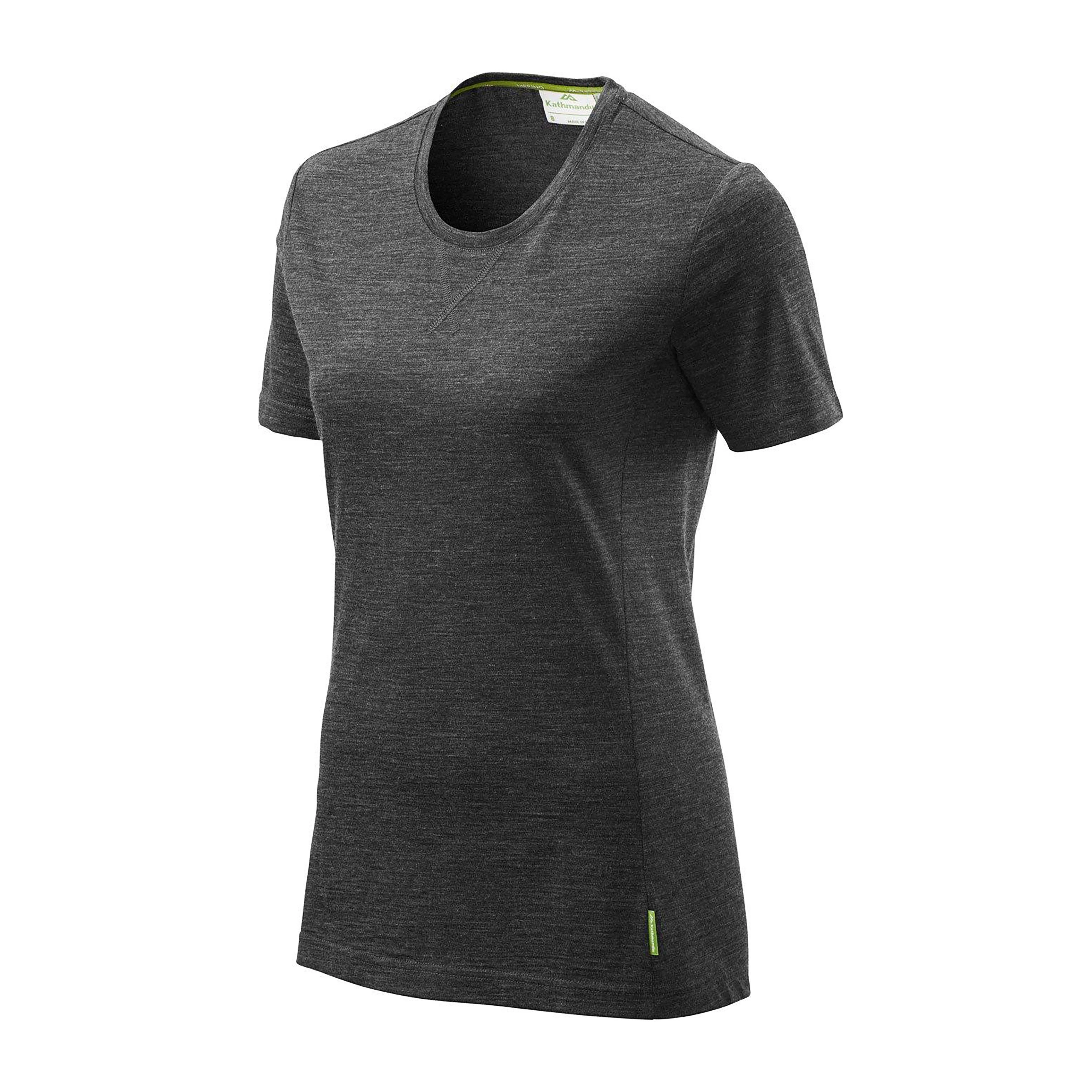 Women's Core Spun Merino Crew - Image 5