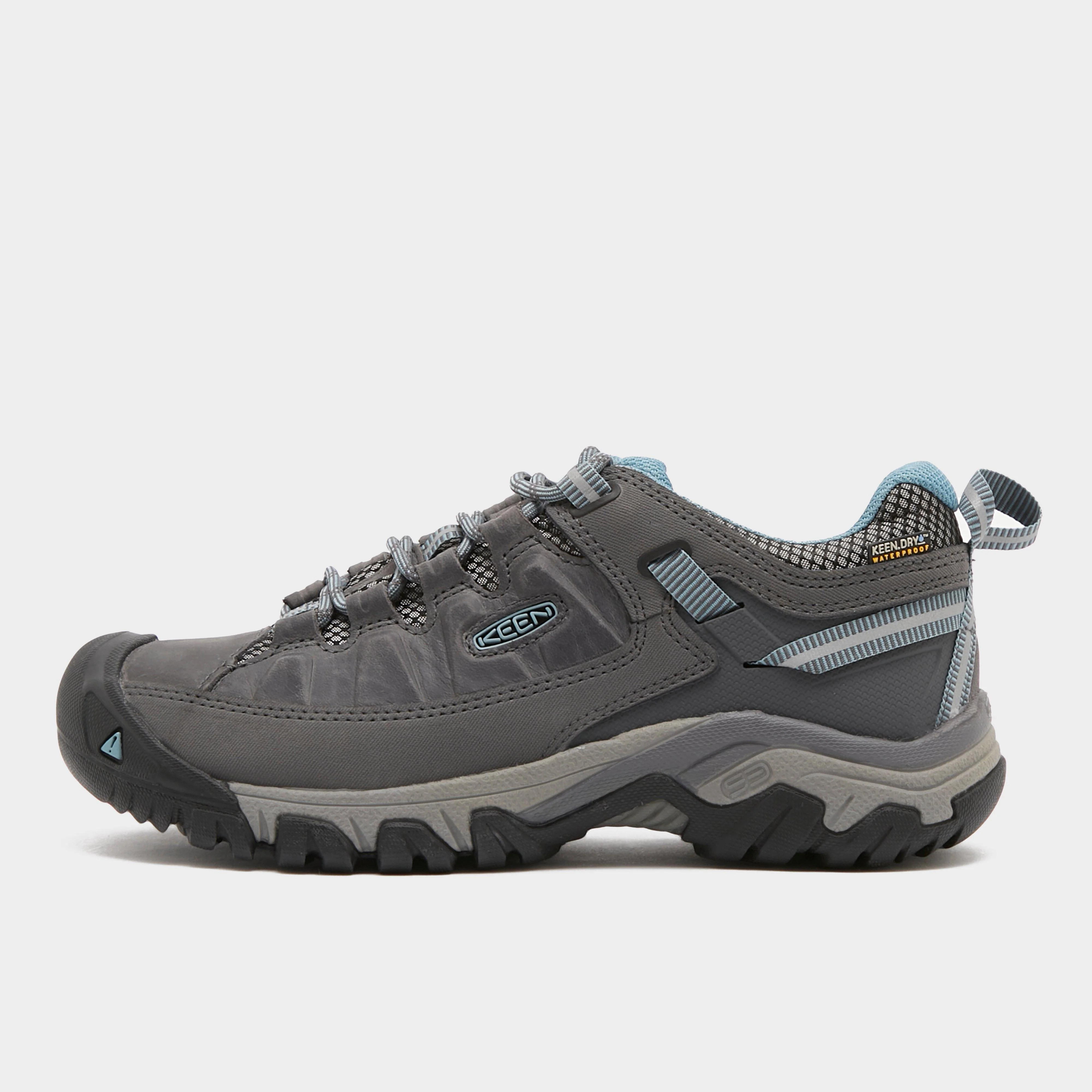 Women’s Targhee III Waterproof Hiking Boots