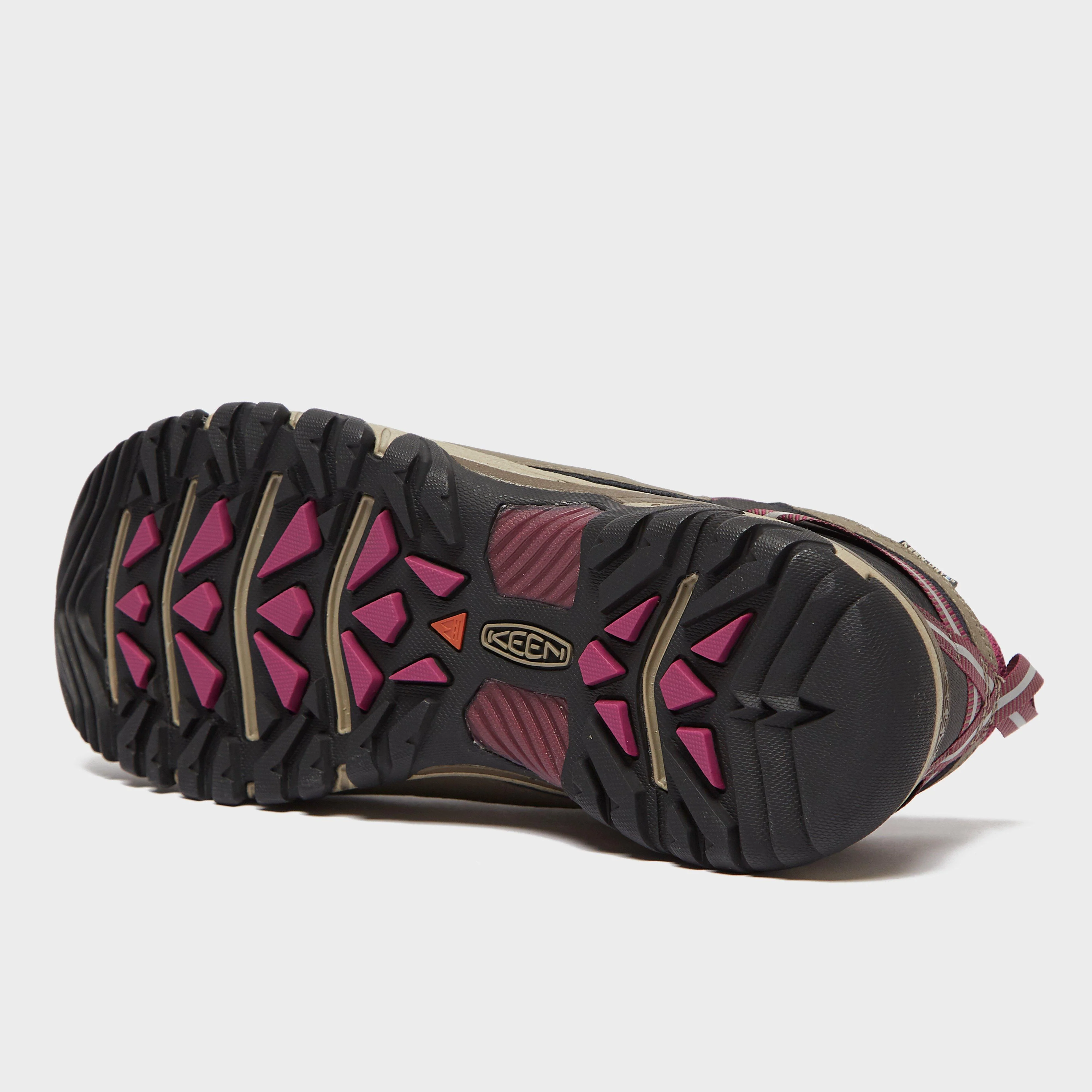 Women's Targhee III Waterproof Hiking Shoes - Image 2