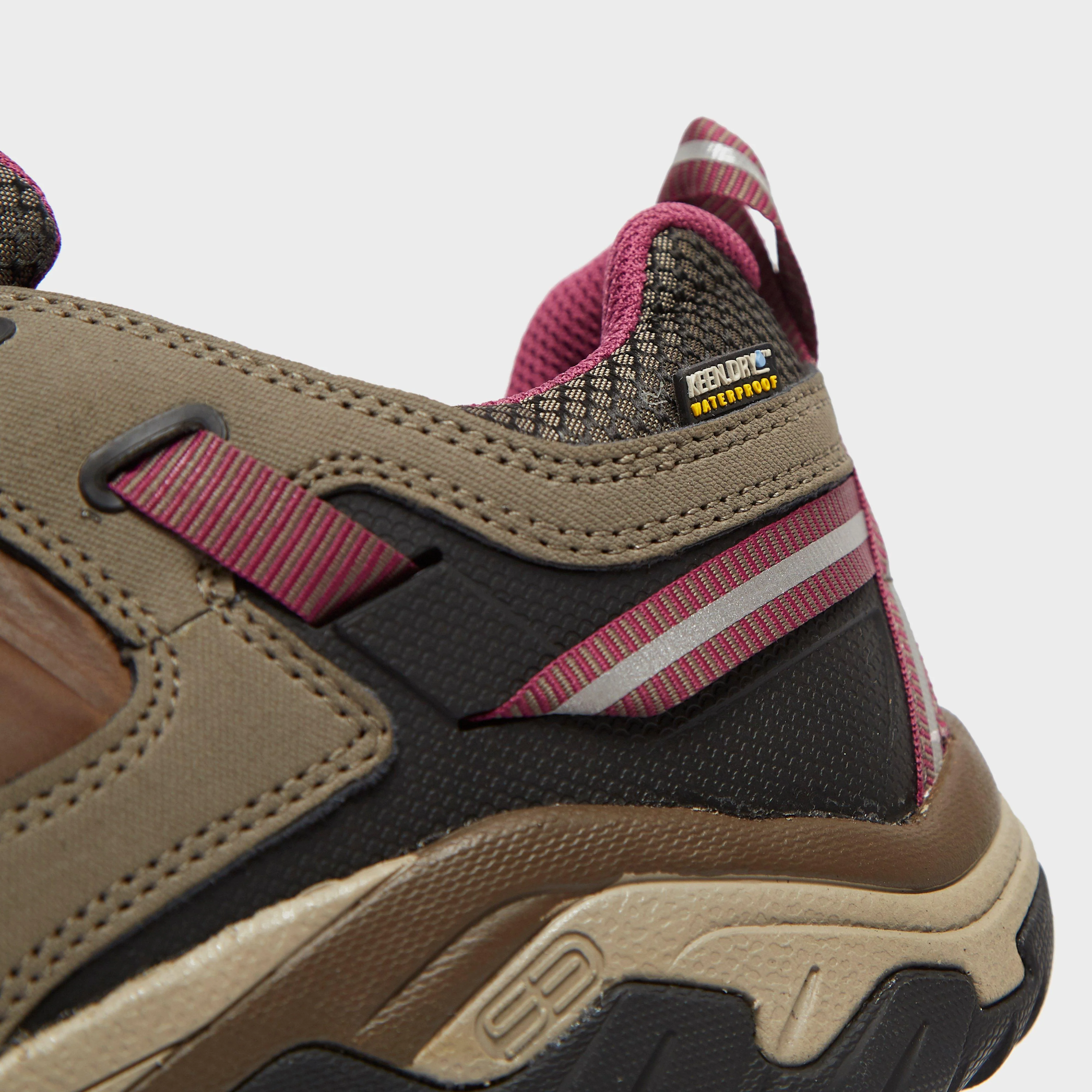 Women's Targhee III Waterproof Hiking Shoes - Image 5