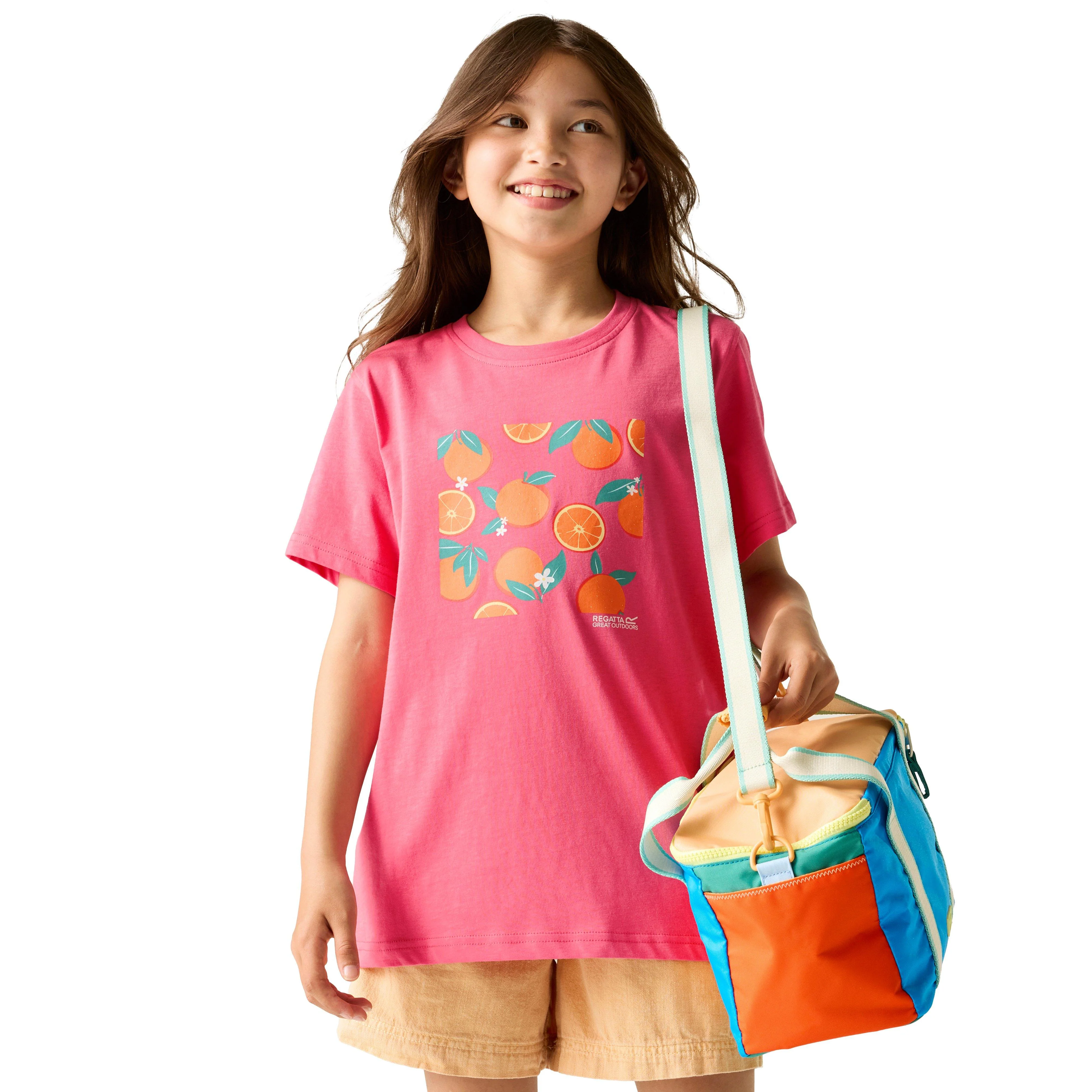 Kids’ Bosley V T-Shirt - Image 7