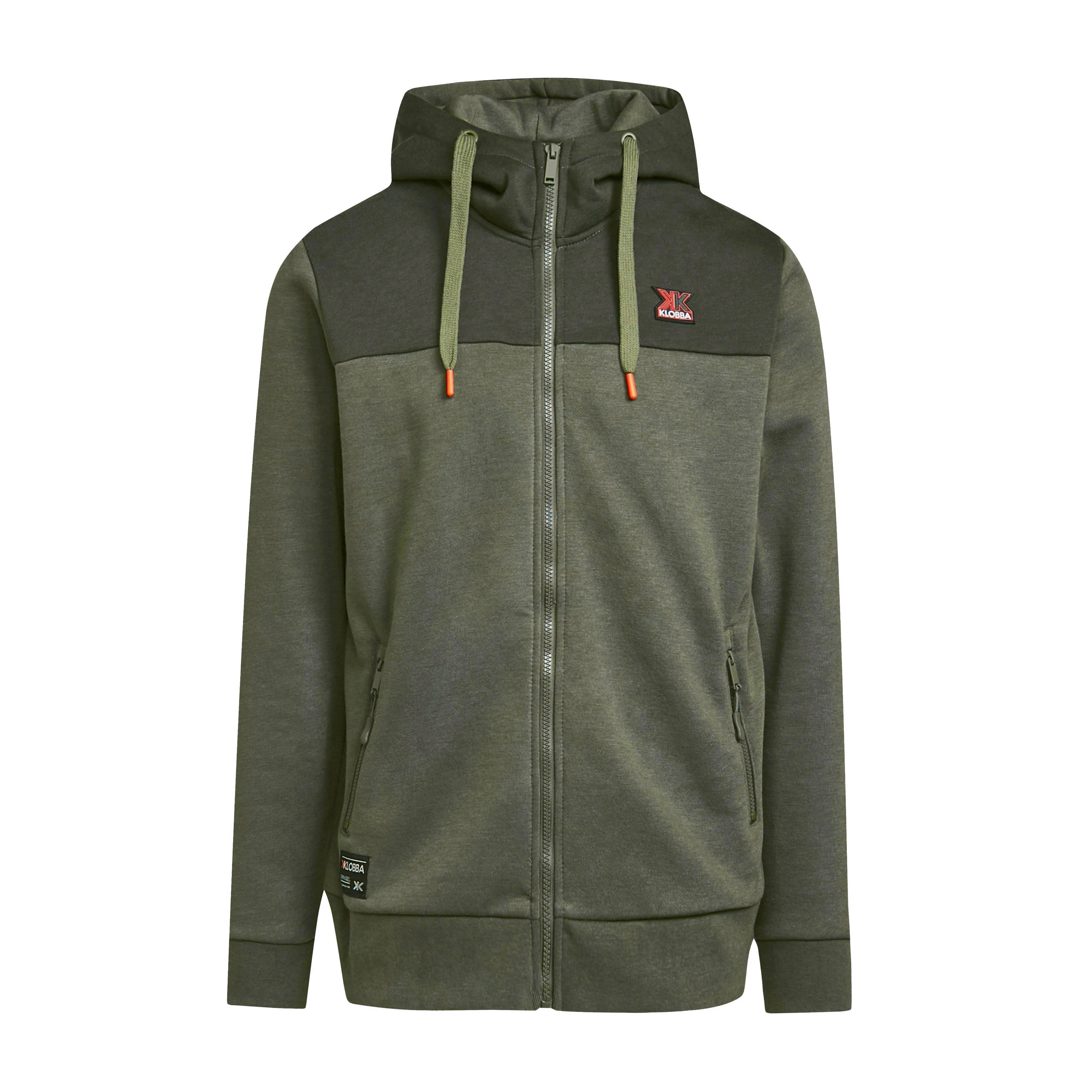Men's Full-Zip Hoodie - Image 8