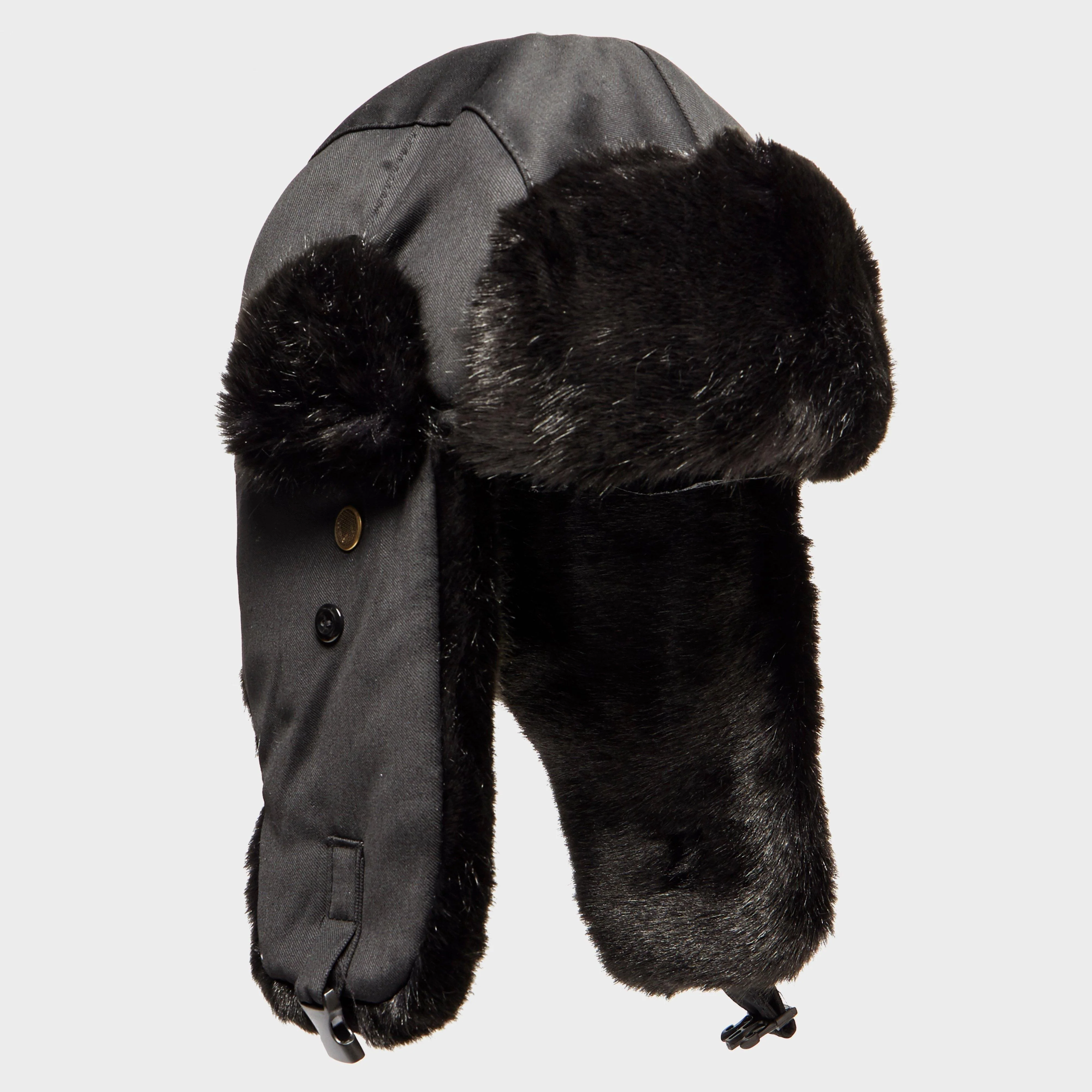 Women’s Fur Trapper Hat