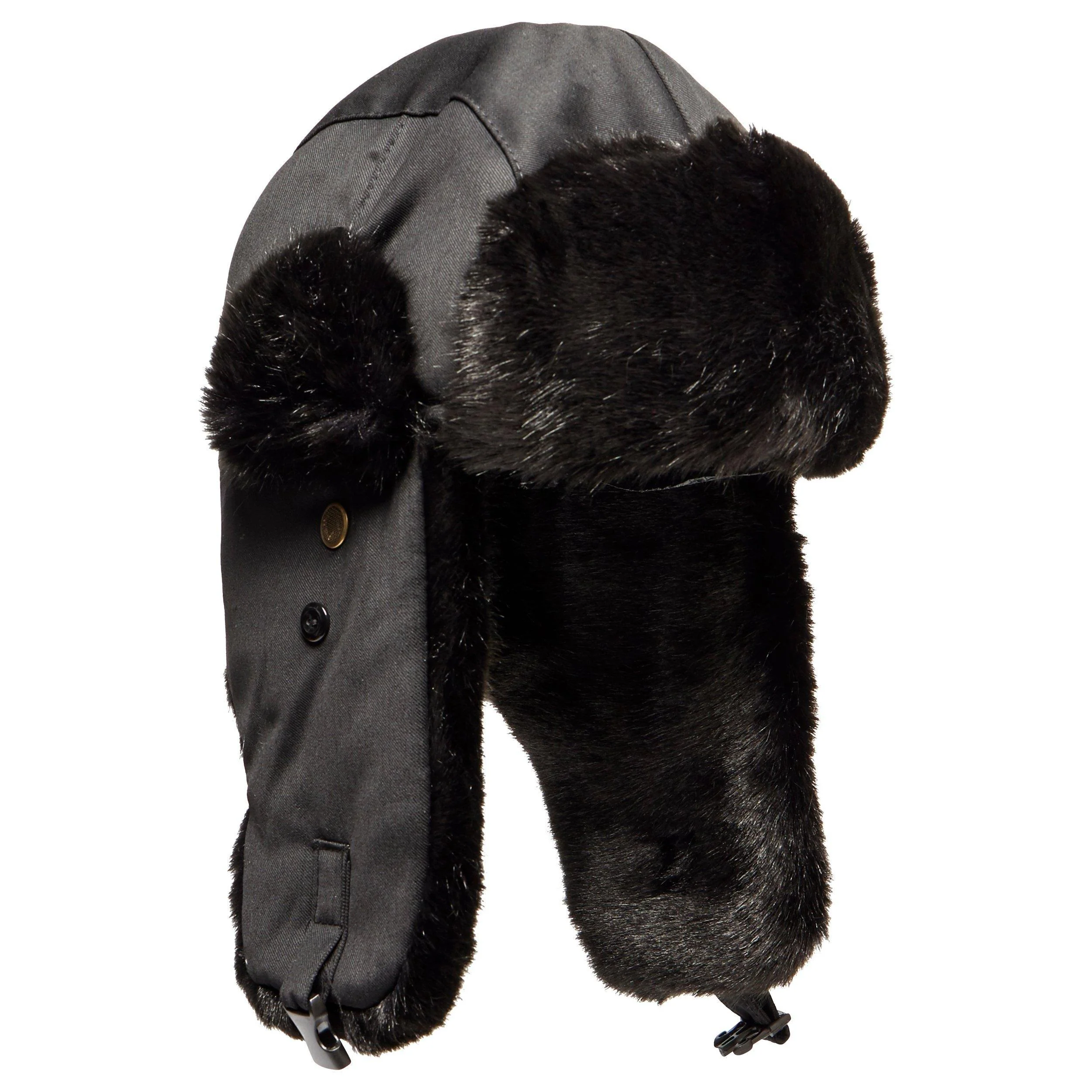 Women’s Fur Trapper Hat - Image 5