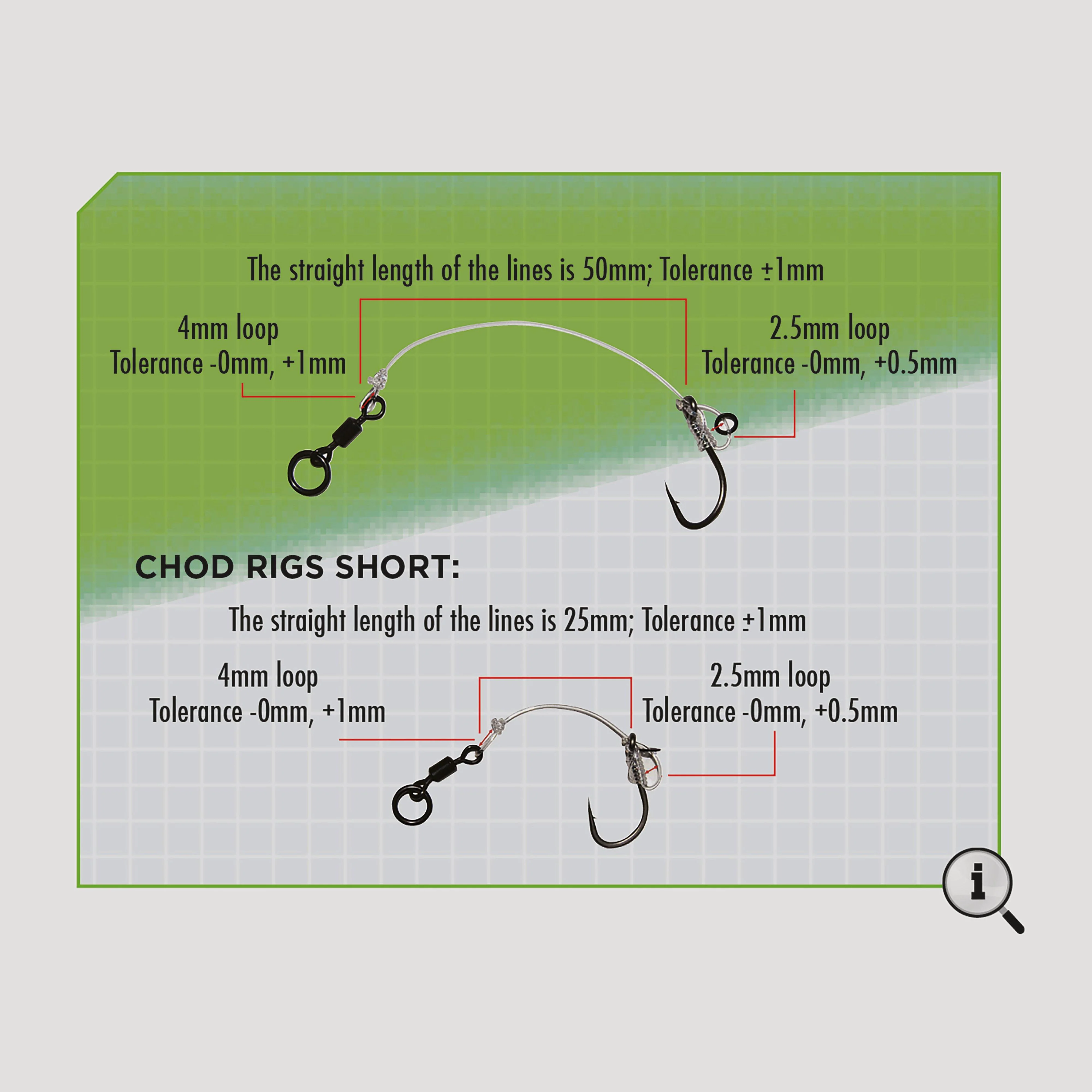 Chod Rig Long Size 5 - Image 3