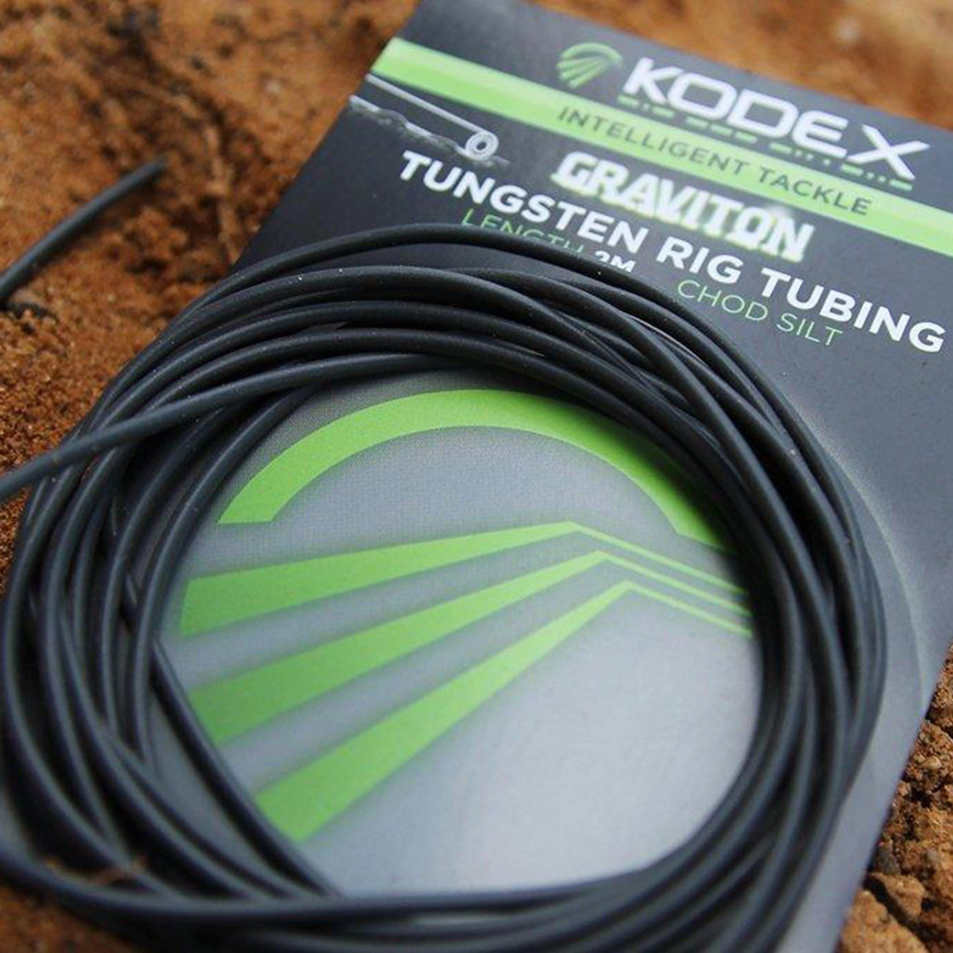 Graviton Mud Brn Tungsten Rig Tubing