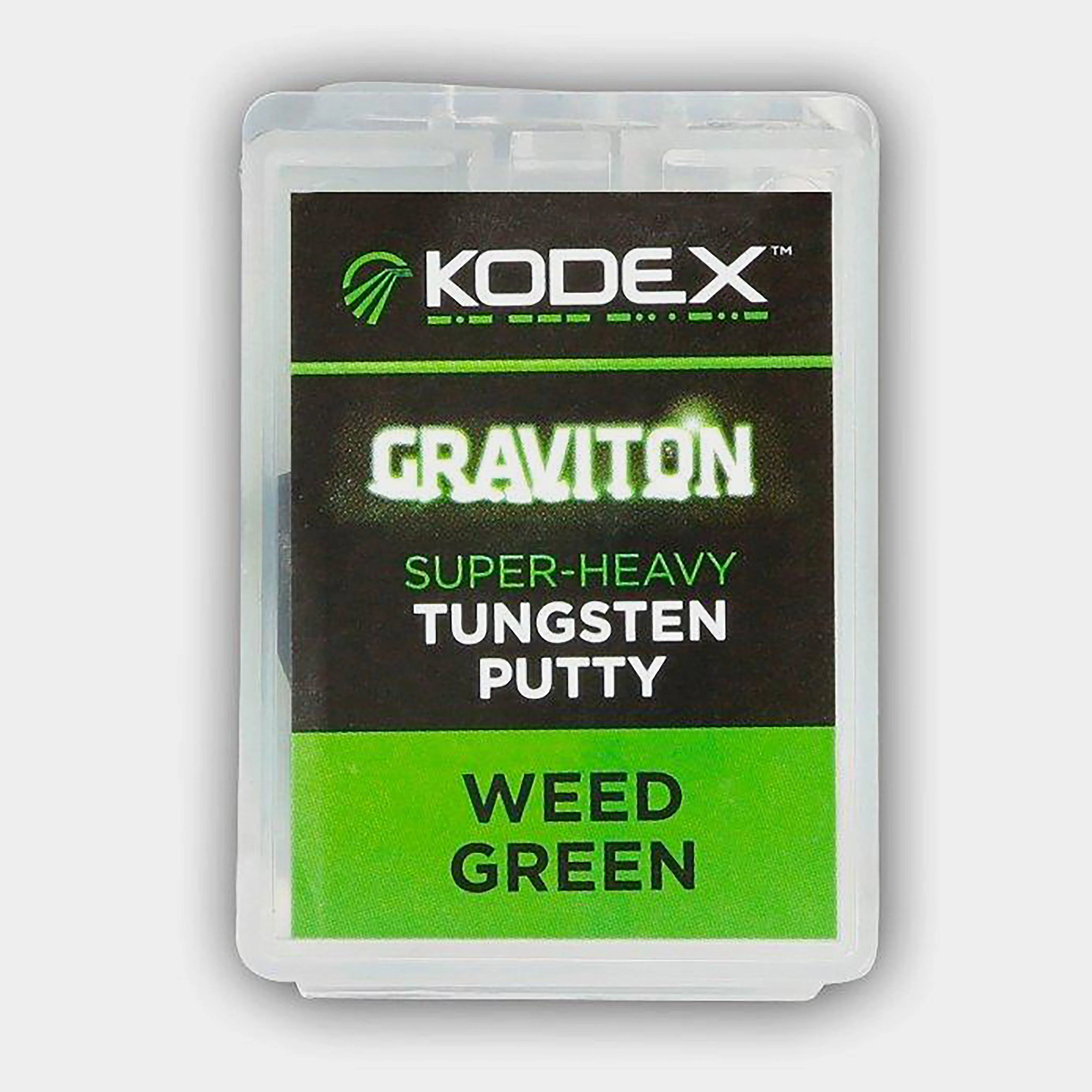 Graviton Weed Grn Tungsten Putty