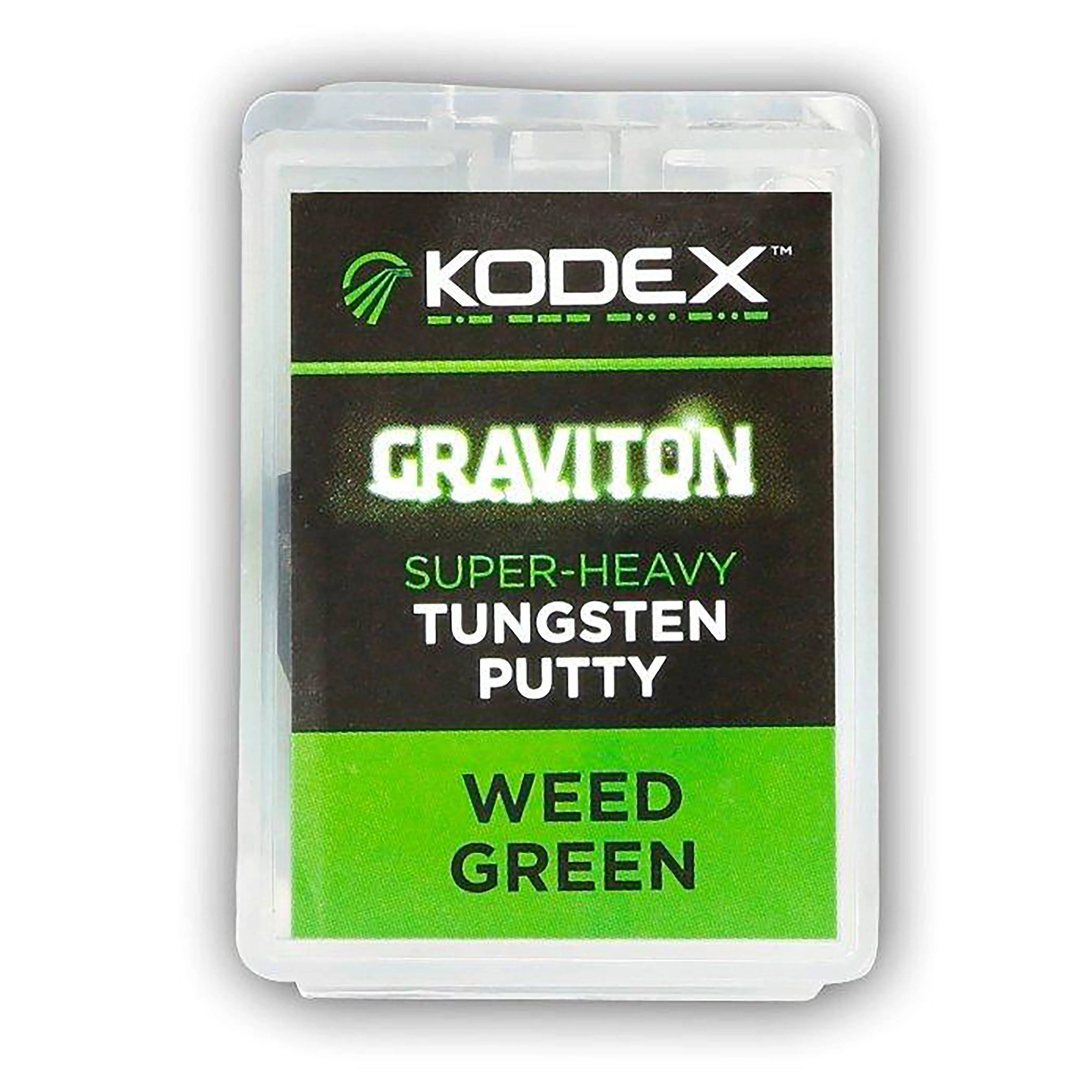 Graviton Weed Grn Tungsten Putty - Image 2