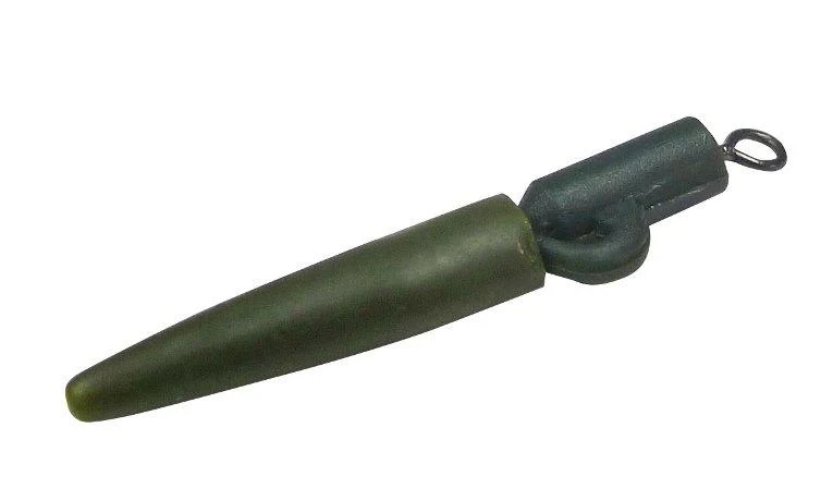 Total Lead-Clip System Weed Grn