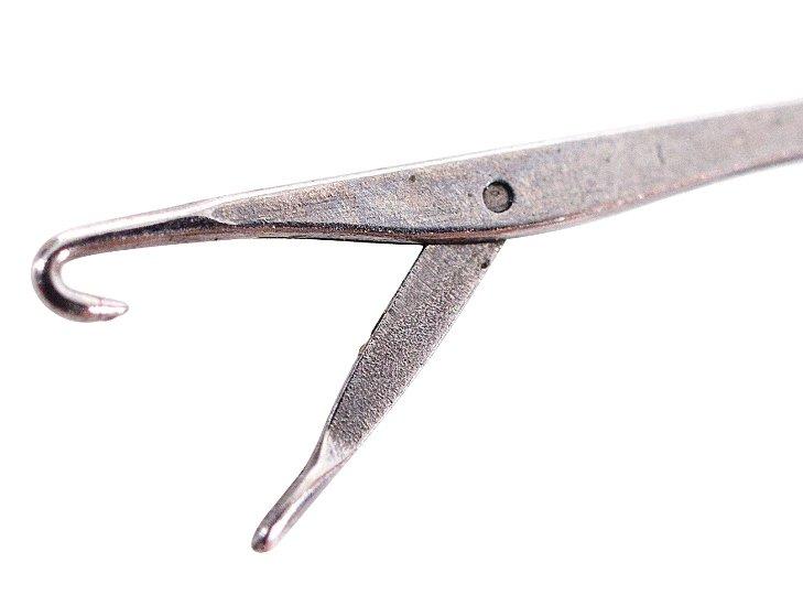 Viz Latch Boilie Needle - Image 2