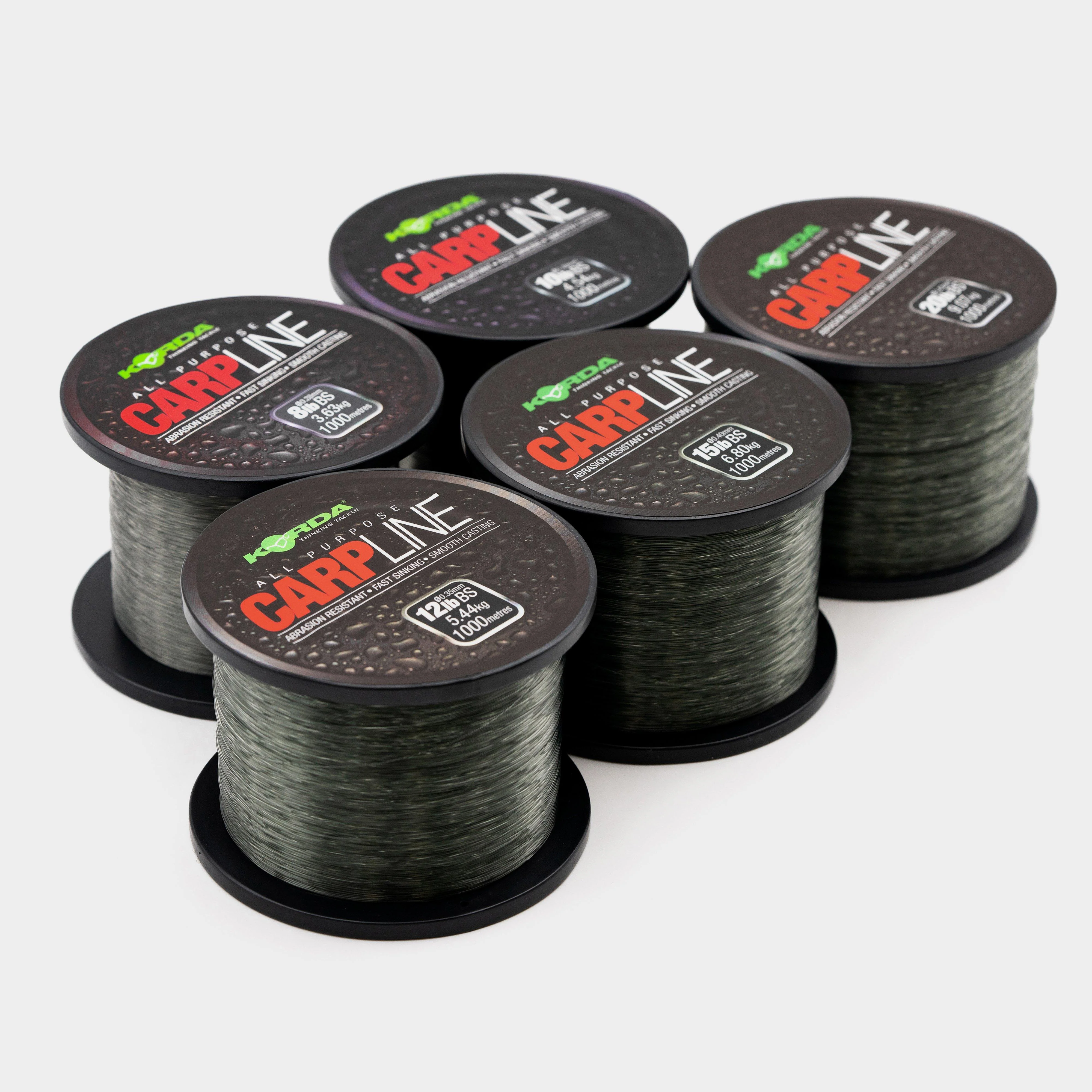 All Purpose Carp Line 15lb 1000m - Image 3