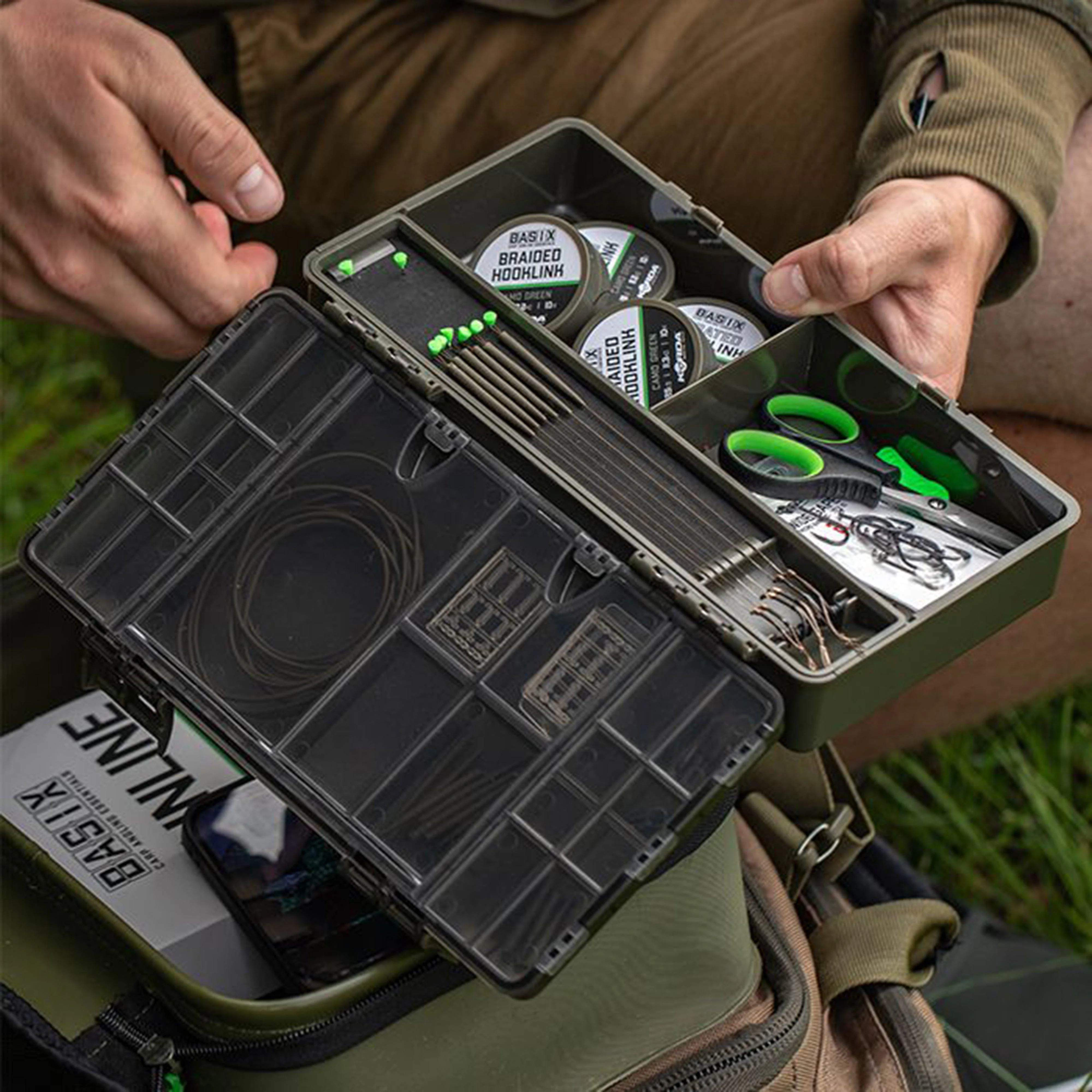 Basix Tackle Box - Image 15