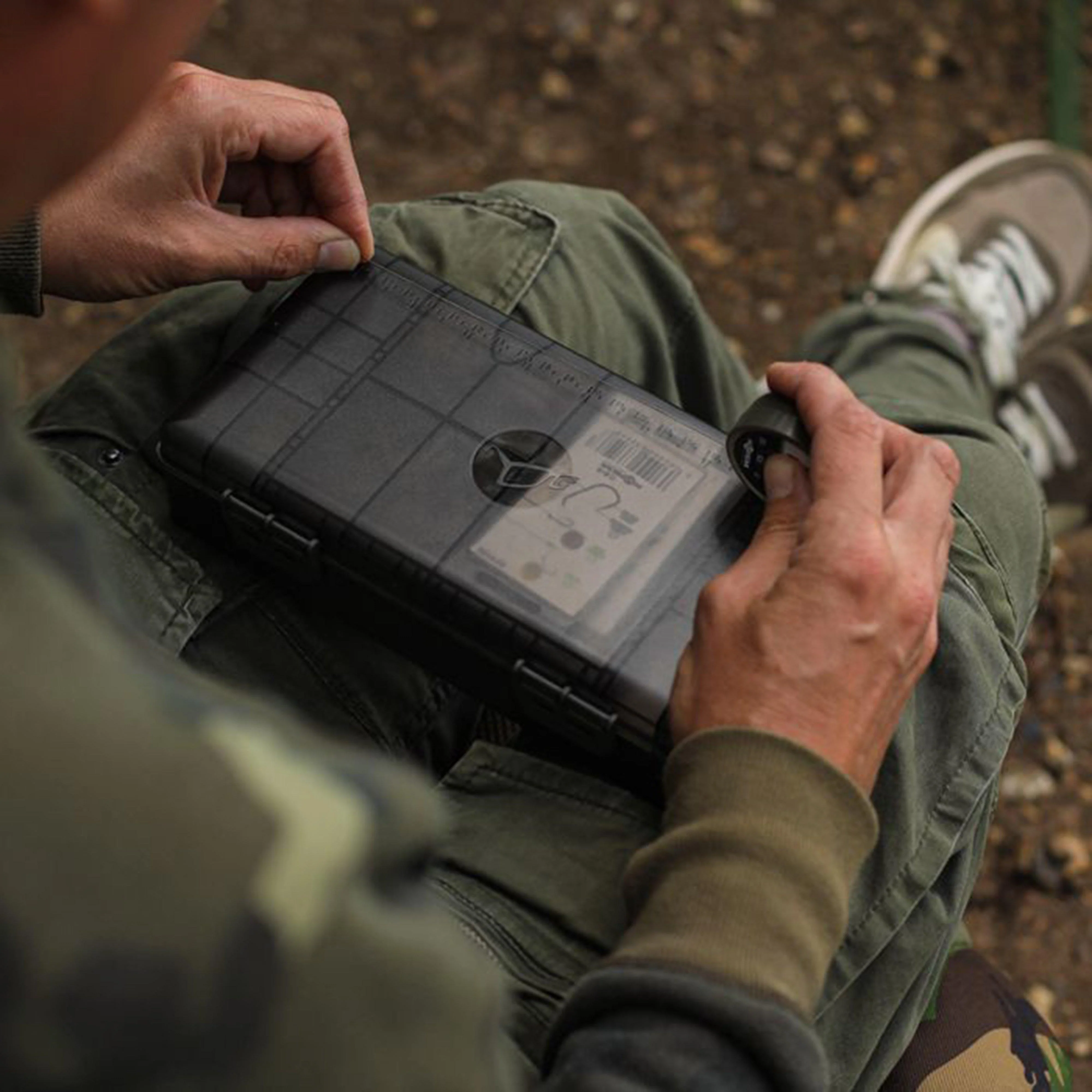 Basix Tackle Box - Image 19